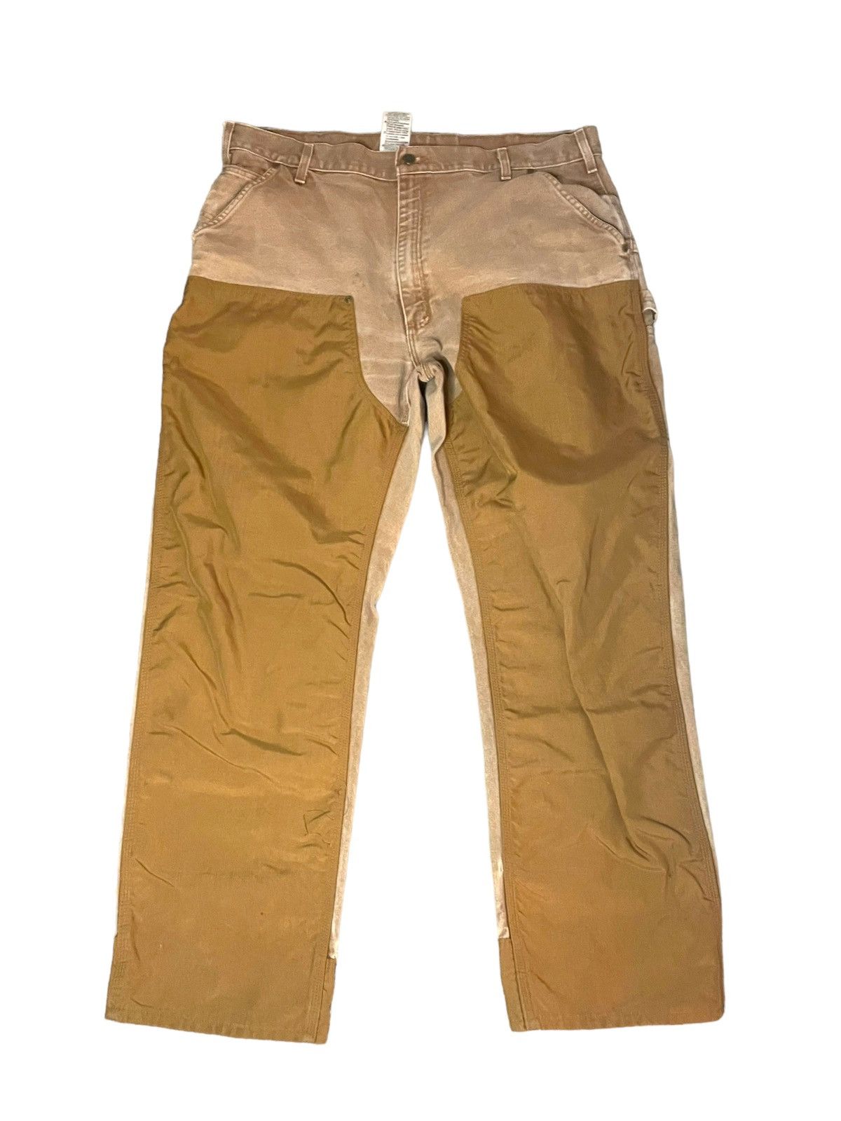 Carhartt Carhartt Men Brush Briar Field Double Knee Pants 40x34 B192