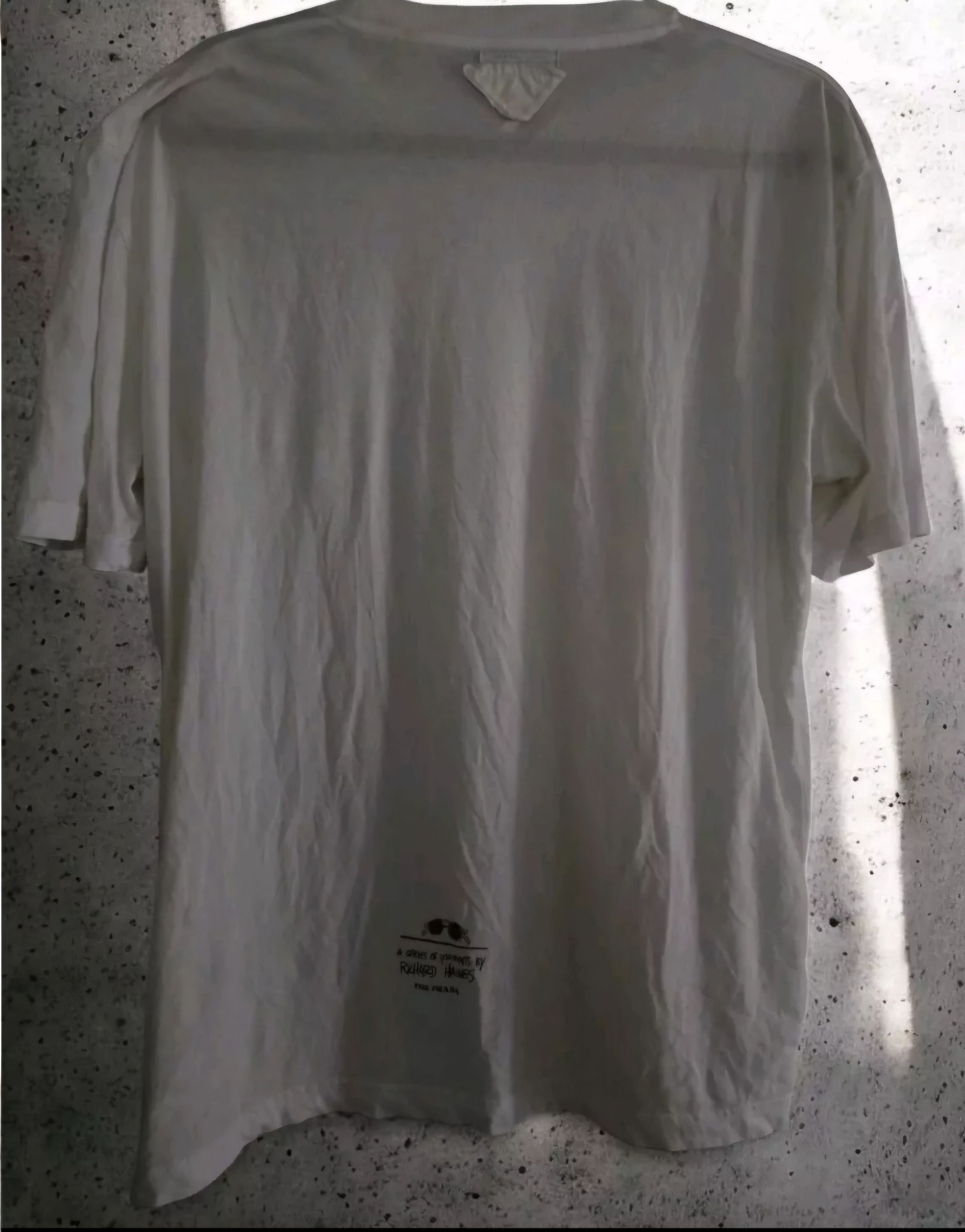 Prada Prada x Richard Haines T-Shirt Size US L / EU 52-54 / 3 - 2 Thumbnail
