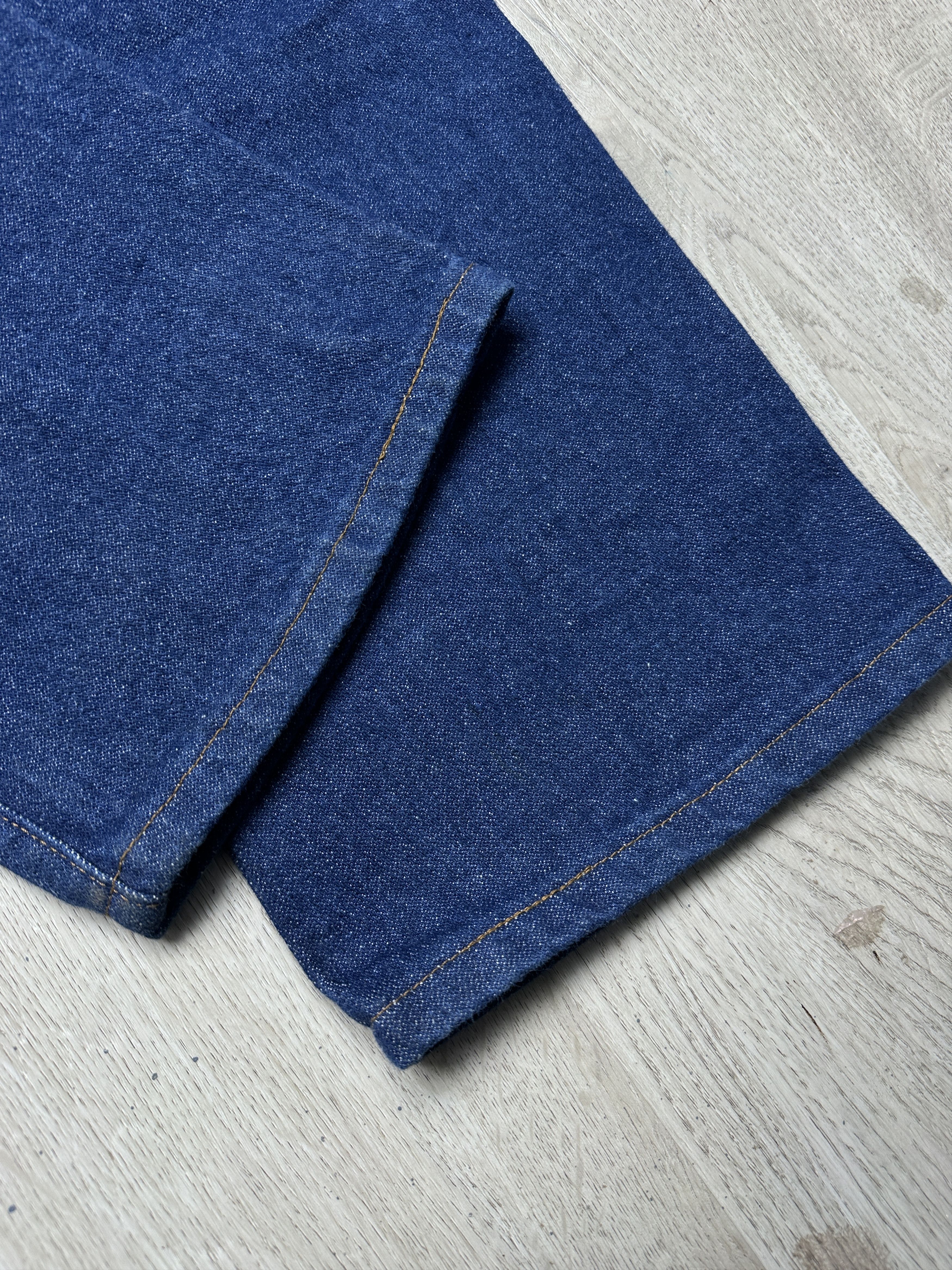 Wrangler NEW Wrangler Womens Vintage Denim Pants Jeans Size 30" / US 8 / IT 44 - 5 Thumbnail