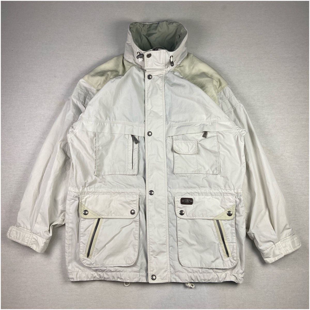 Vintage Vintage Tenson "Outdoor" Trekking Jacket XL Size US XL / EU 56 / 4 - 1 Thumbnail