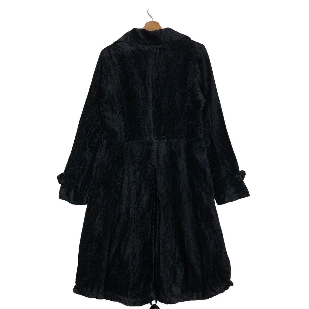 Japanese Brand 🔥Vintage Long Jacket Irise Made in Italy Issey Miyake Size US M / EU 48-50 / 2 - 9 Thumbnail