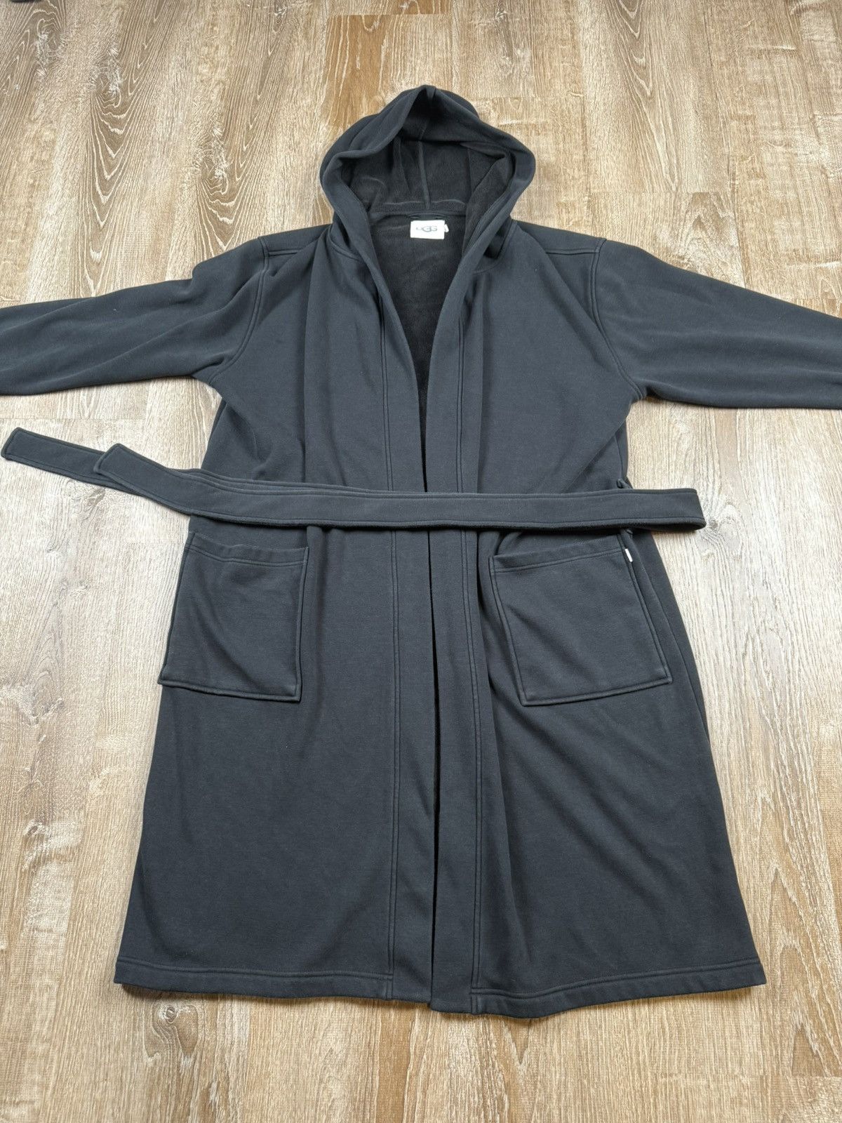 Ugg UGG Robe Black Size US L / EU 52-54 / 3 - 2 Thumbnail