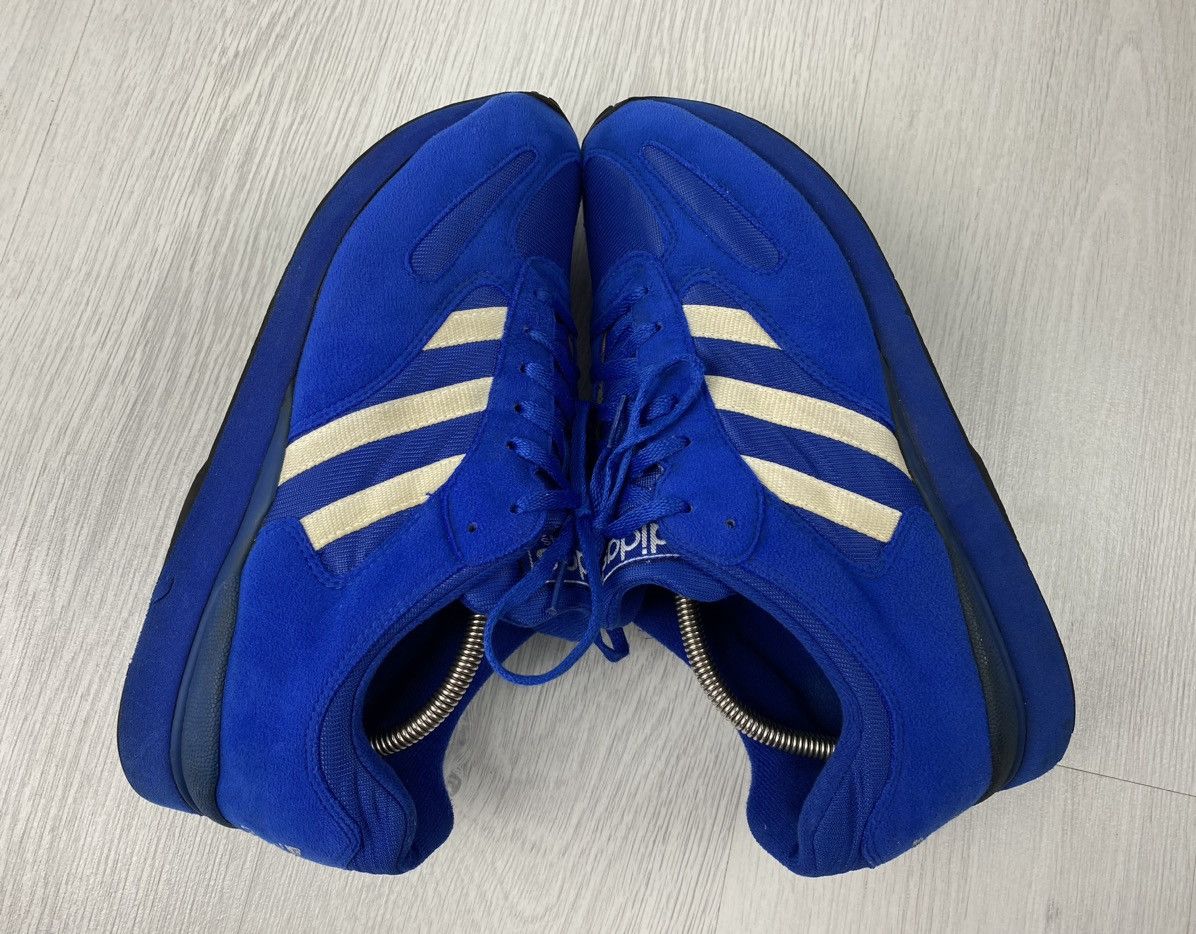 adidas gazelle silver green womens Adidas Mens Torsion Super Shoes – Extra Butter main image 1