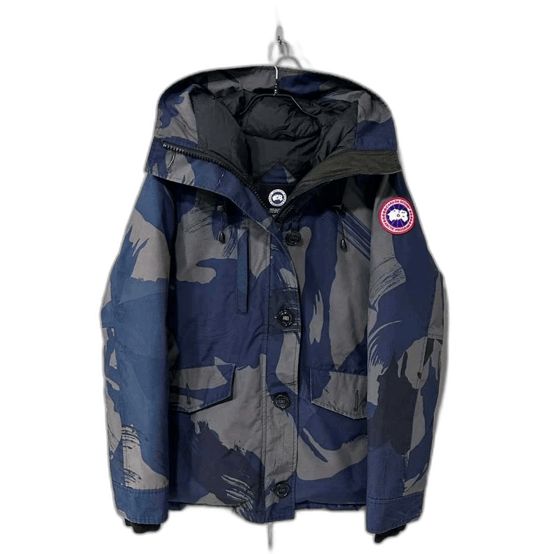 Canada Goose Camouflage Parka Jacket