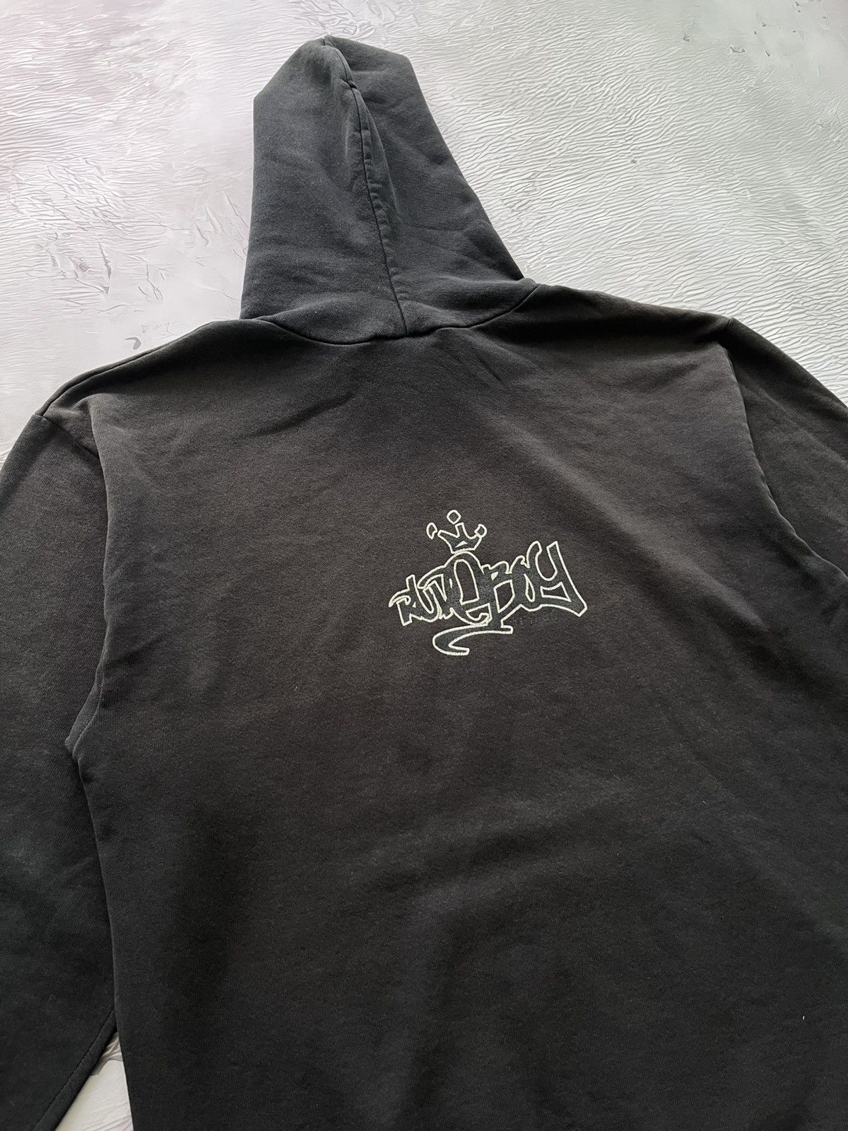 Band Tees Rudeboy Criminal Damage Hoodie Vintage USA Size US L / EU 52-54 / 3 - 14 Thumbnail