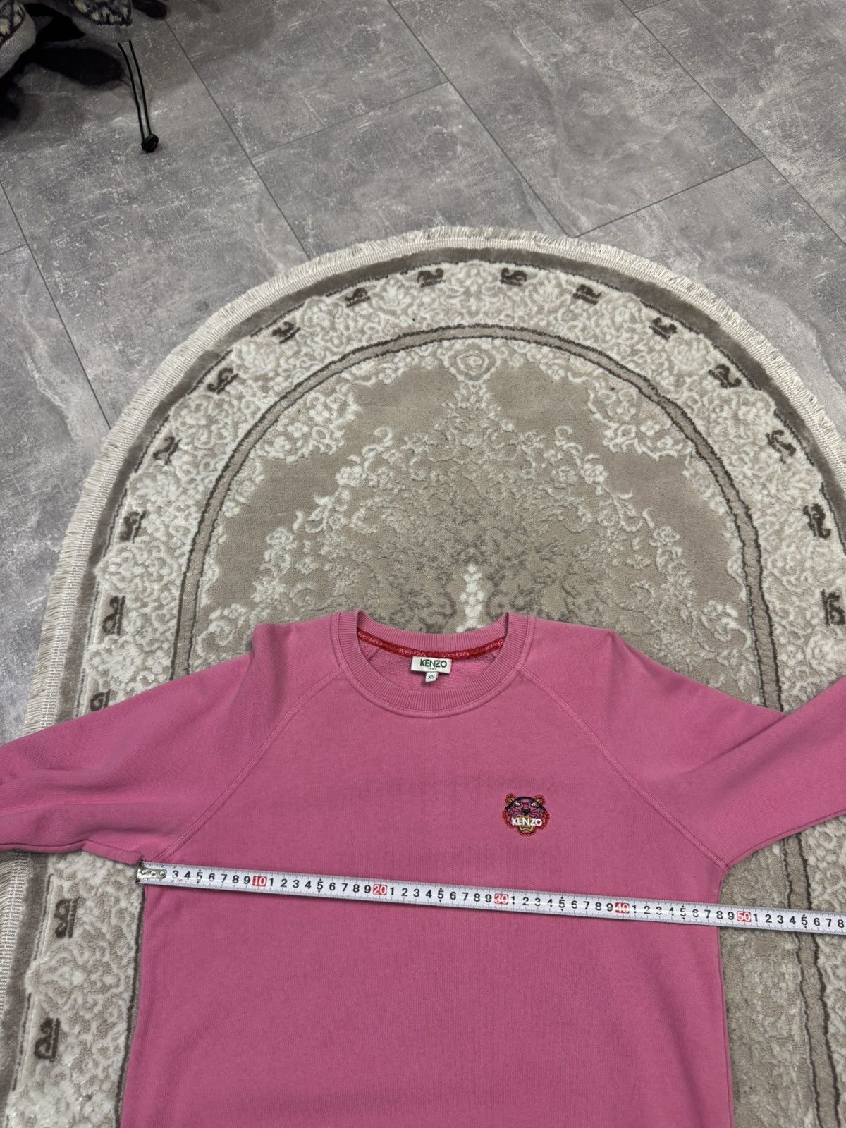 Kenzo Women’s Kenzo Paris sweatshirt tiger logo luxury Size XS / US 0-2 / IT 36-38 - 5 Thumbnail