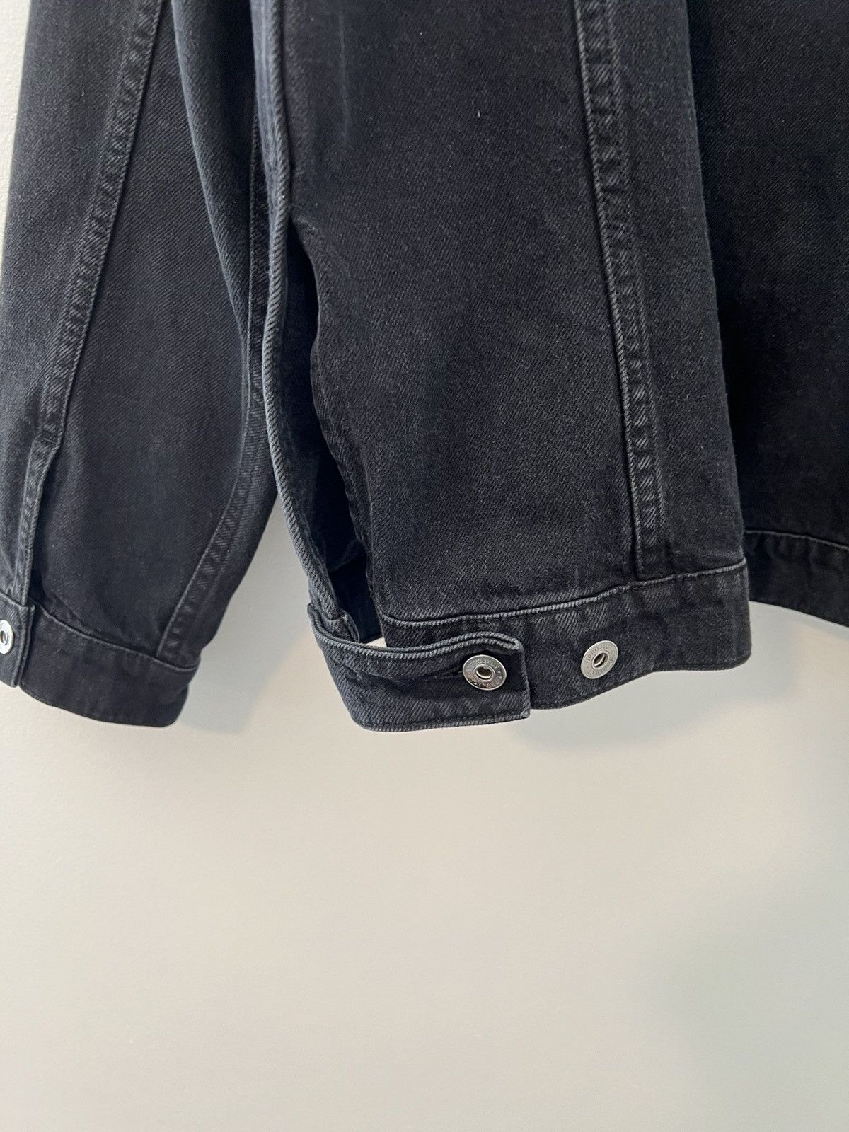 Y/Project Y/Project Denim Wire Jacket Size US S / EU 44-46 / 1 - 9 Thumbnail
