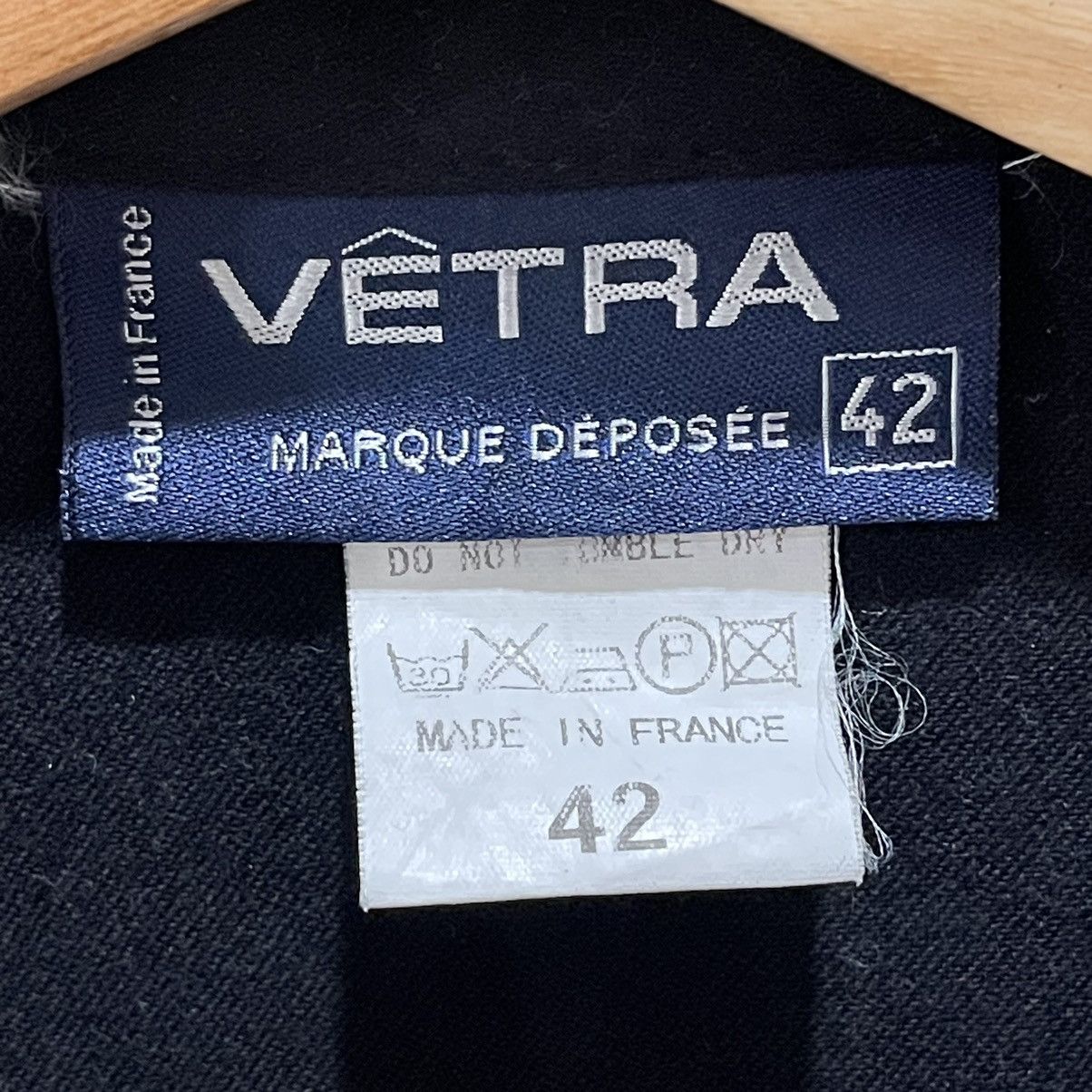Vetra Vintage Vetra Made in France Chore Utility Button Up Jacket Size US M / EU 48-50 / 2 - 14 Thumbnail