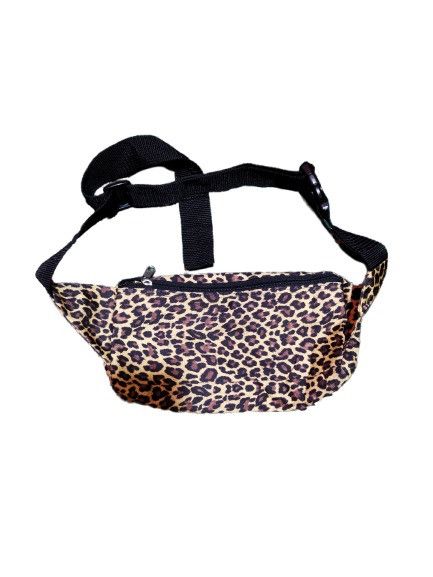 DRIFTER Drifter Leopard Print Waist Bag Size ONE SIZE - 2 Thumbnail