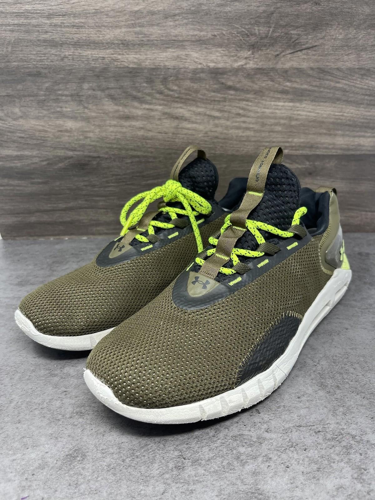 Under Armour Under Armour Shoes Mens Size 13 HOVR Strt Sneaker Size US 13 / EU 46 - 2 Thumbnail