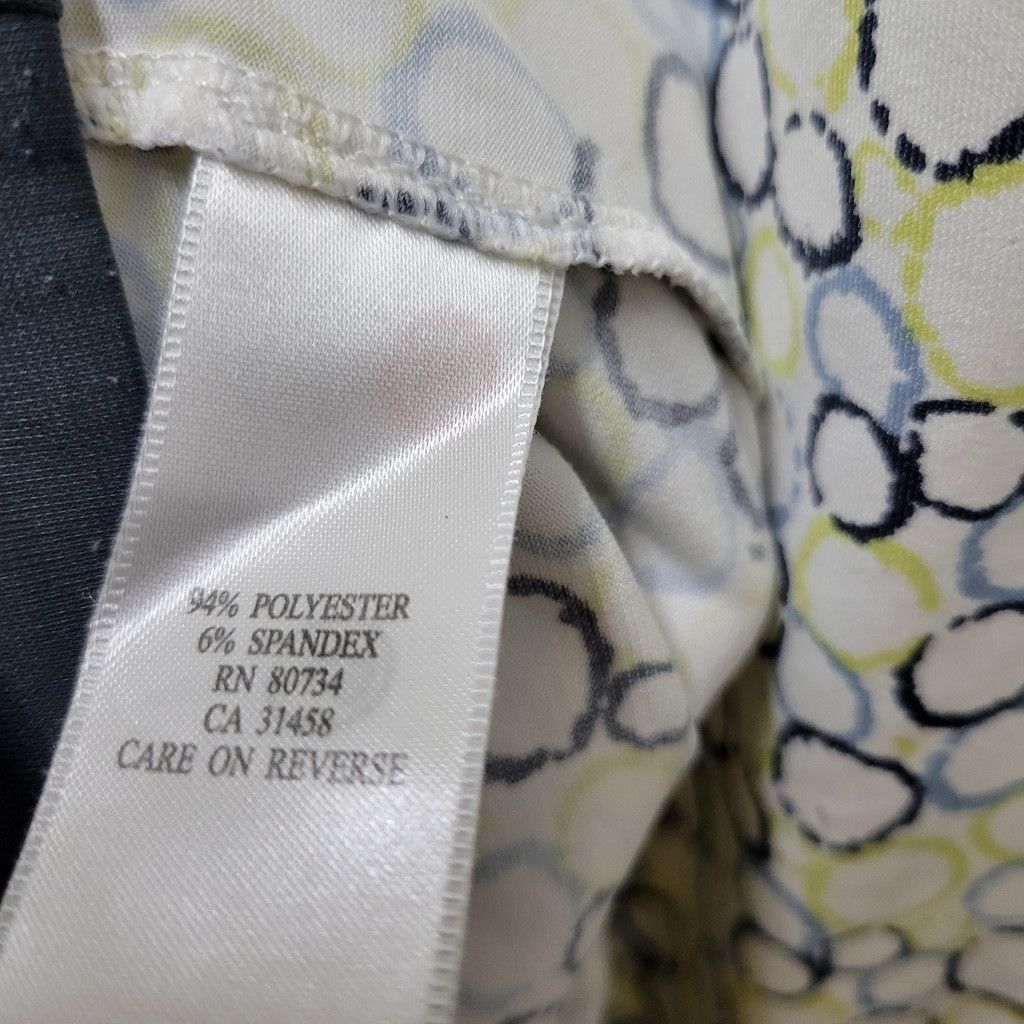 Bcbgmaxazria BCBGMAXAZRIA Short Sleeves Dress Size Size L / US 10 / IT 46 - 7 Thumbnail