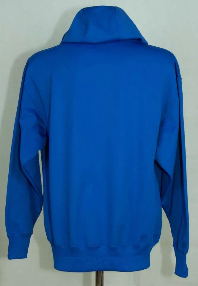 Majestic MAJESTIC HOODY ACTIVEWEAR TOP BLUE SIZE L - Size US L / EU 52-54 / 3 - 2 Thumbnail