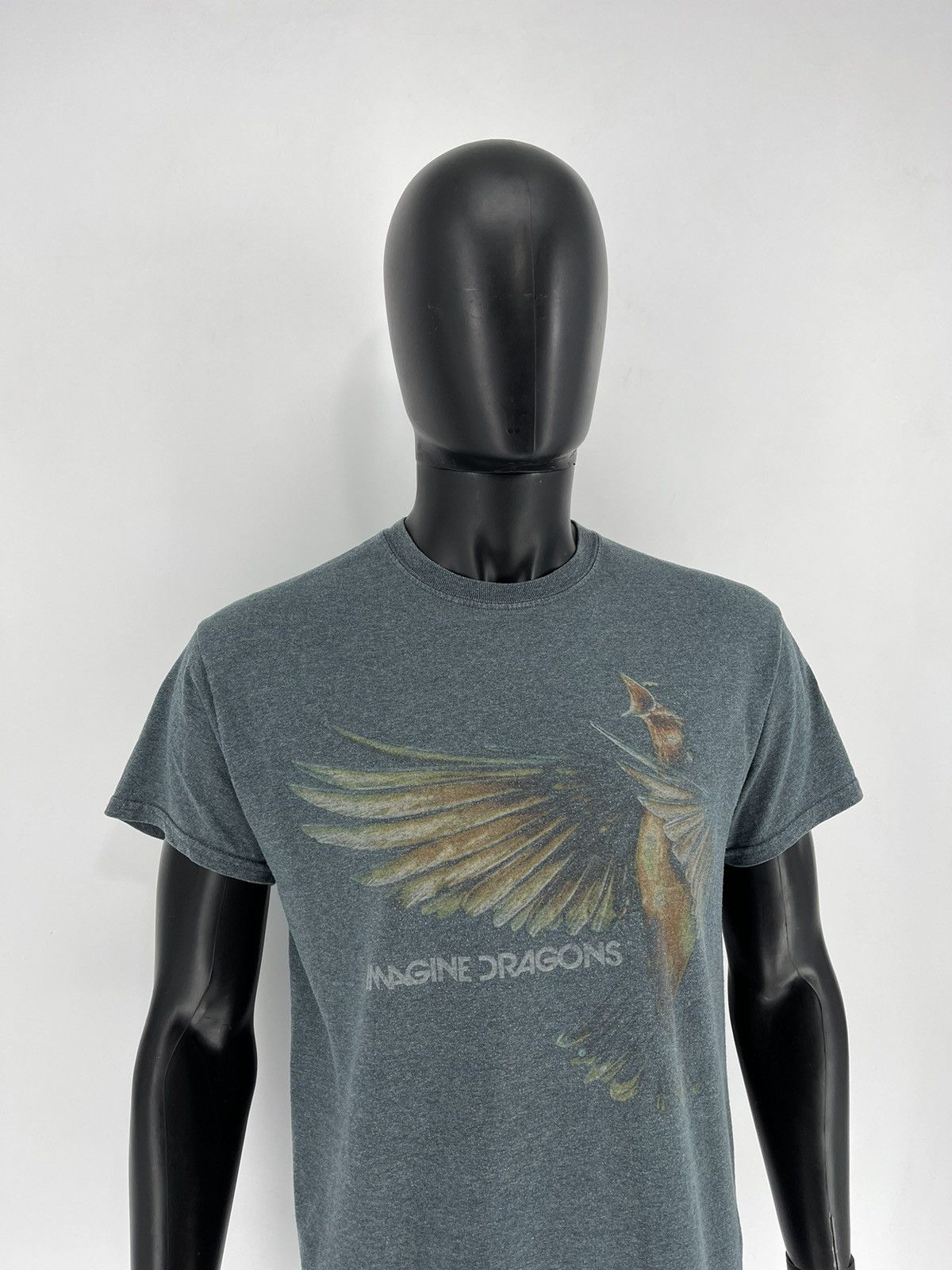 Other Rock Band y2k Vintage Imagine Dragons T-Shirt Linkin Park Size US M / EU 48-50 / 2 - 4 Thumbnail