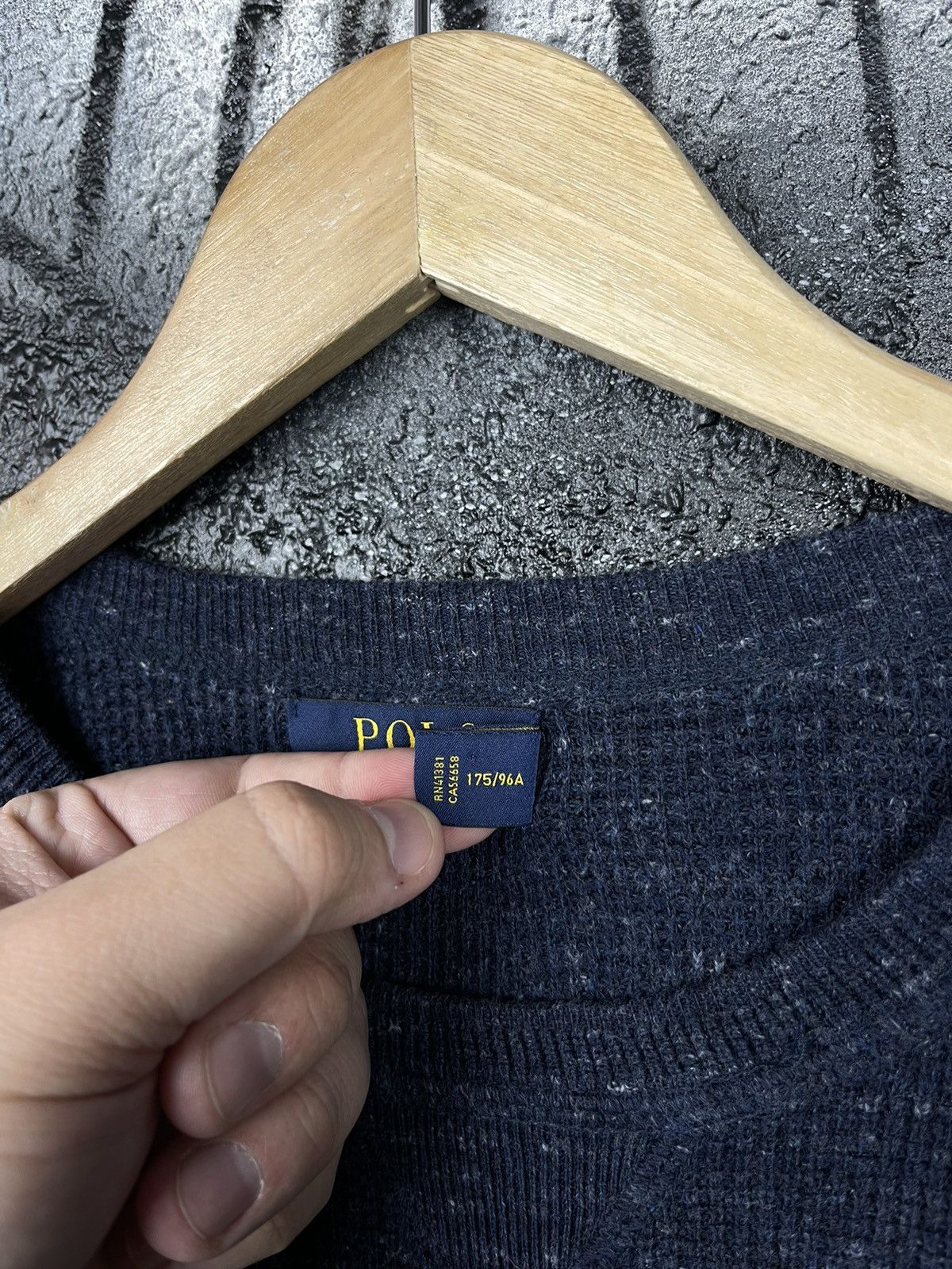 Polo Ralph Lauren × Ralph Lauren Polo Ralph Lauren Knited Sweater Men’s Size M Size US M / EU 48-50 / 2 - 8 Thumbnail