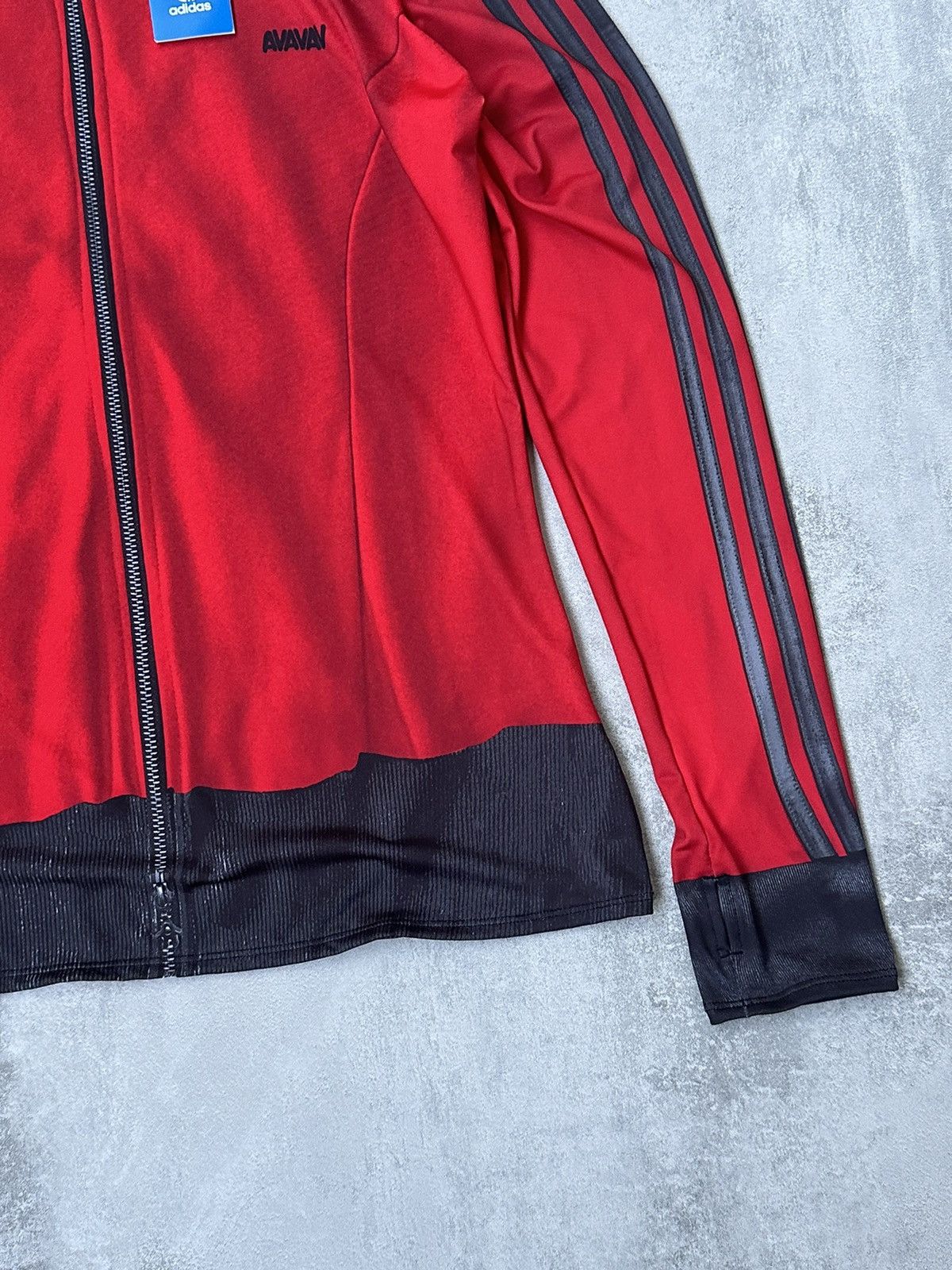 AVAVAV Adidas x Avavav Sample Rare longsleeve Size US XS / EU 42 / 0 - 4 Thumbnail