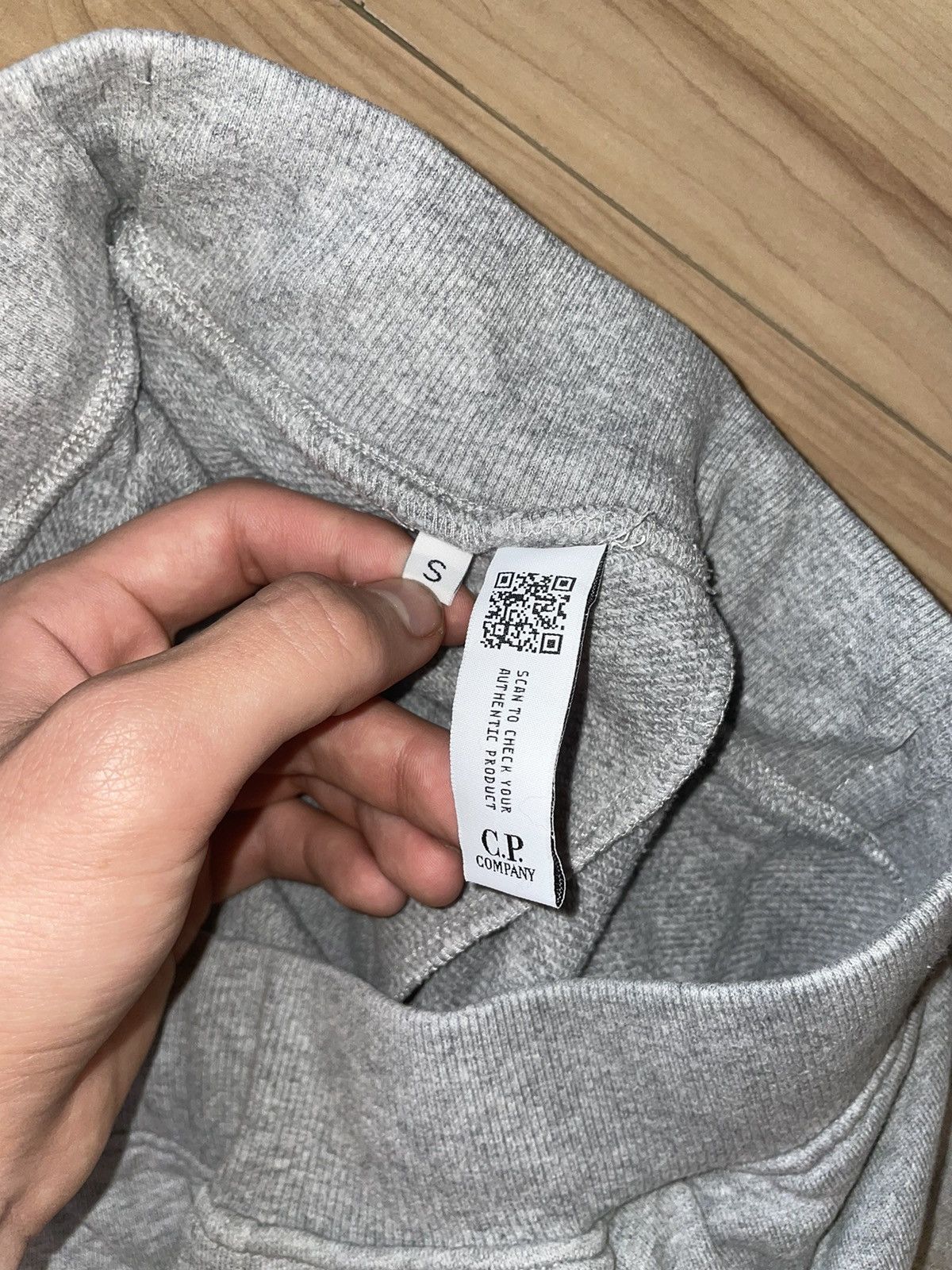 C.P. Company Sweatpants C.P Company Casual Stone Island Massimo Osti Size US 30 / EU 46 - 9 Thumbnail