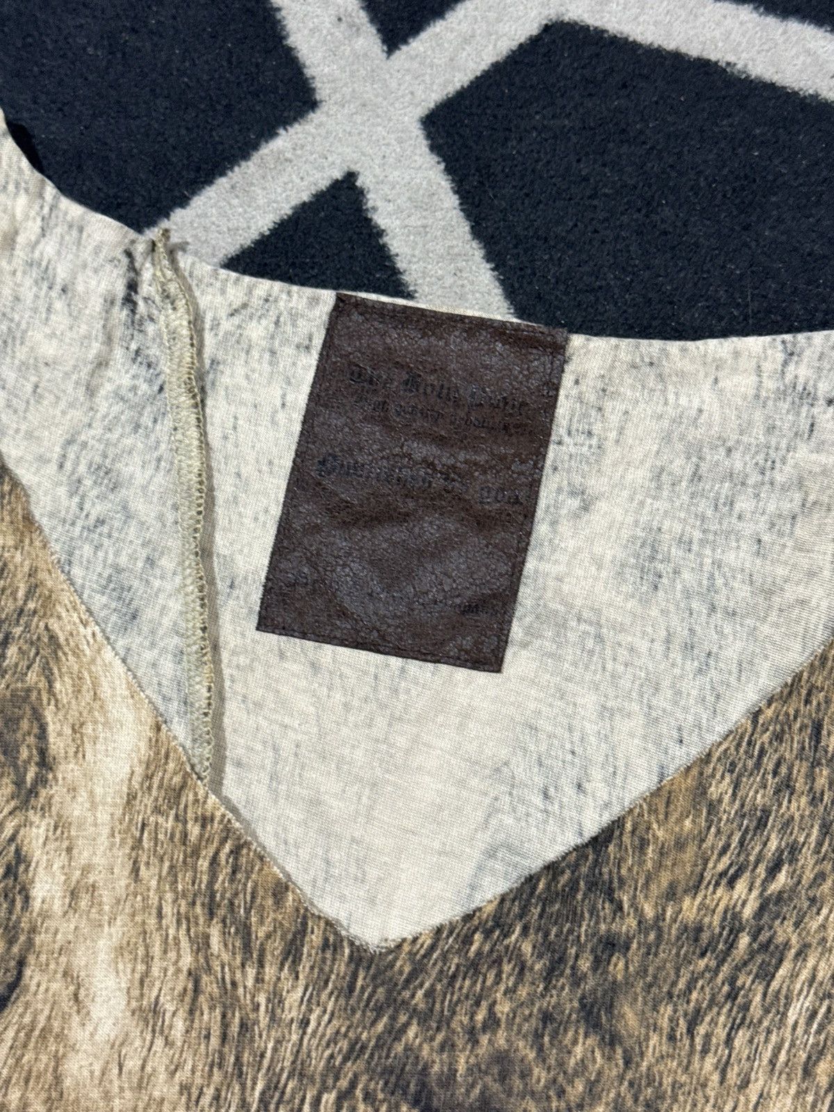 GOA GOA Lgb Tanktop Archived Size US S / EU 44-46 / 1 - 5 Thumbnail