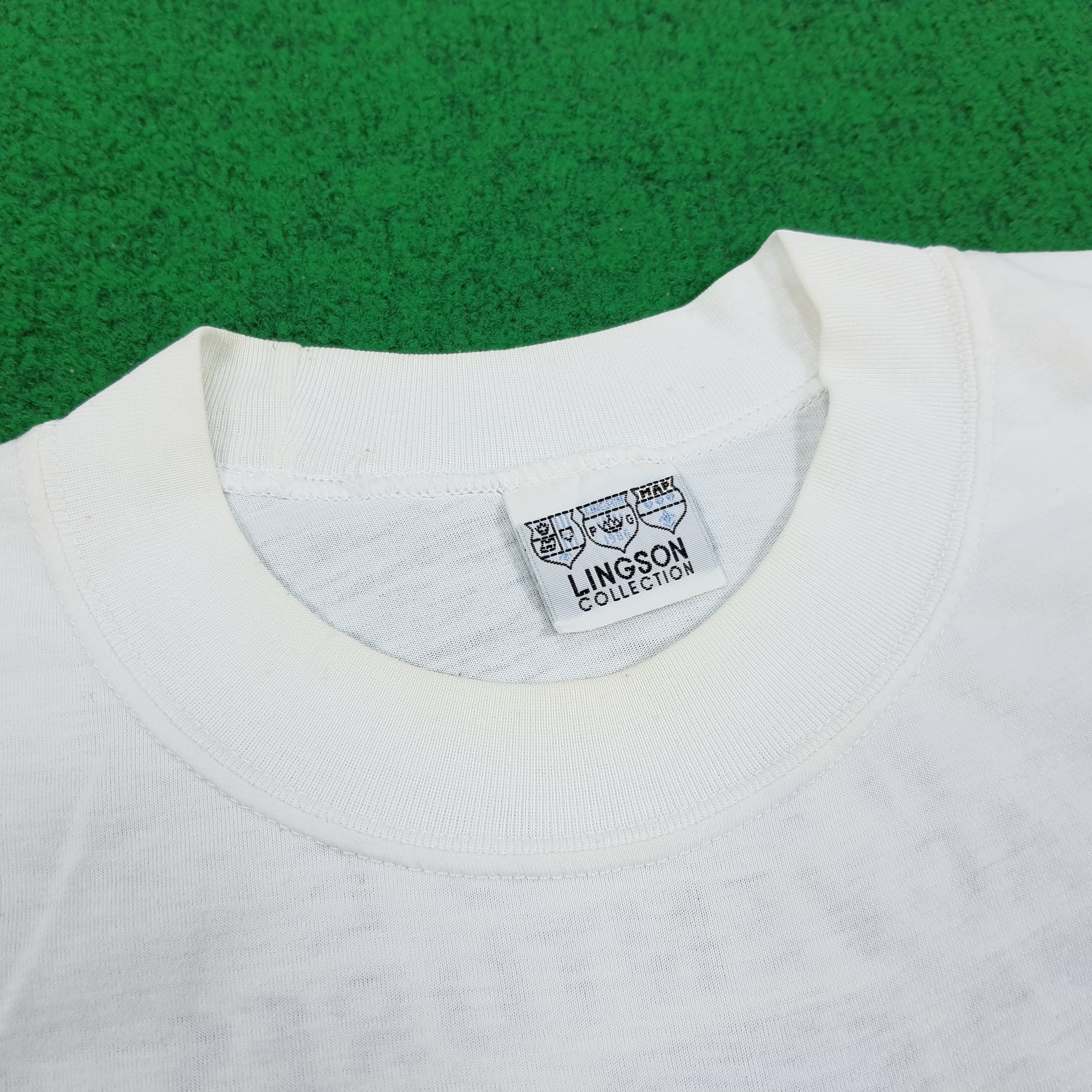 Vintage Vintage The Adventures of Tintin Herge Tshirt Size US L / EU 52-54 / 3 - 5 Thumbnail