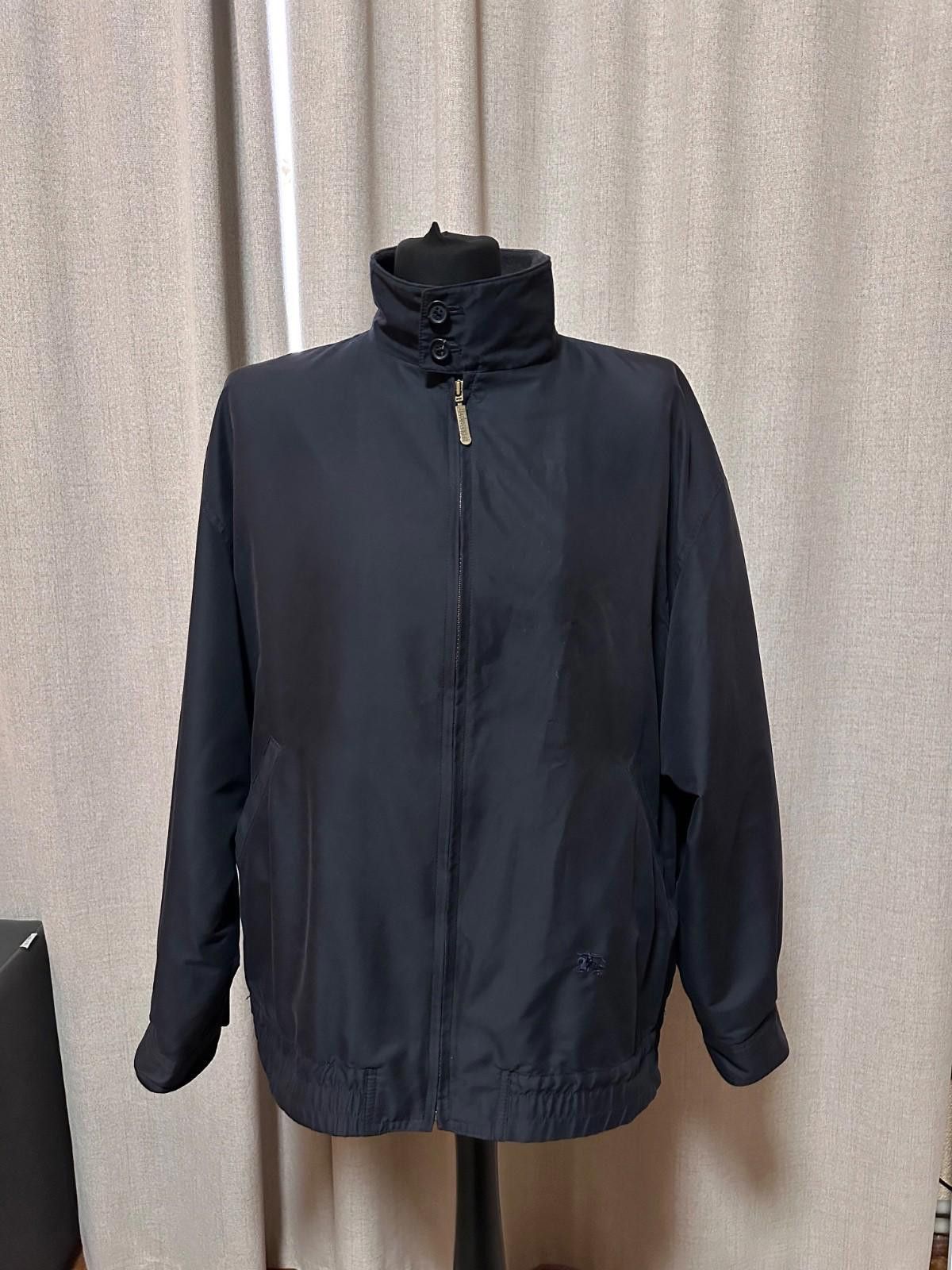 Burberry Burberry London Light Jacket Sz 54 Size US XL / EU 56 / 4 - 1 Thumbnail