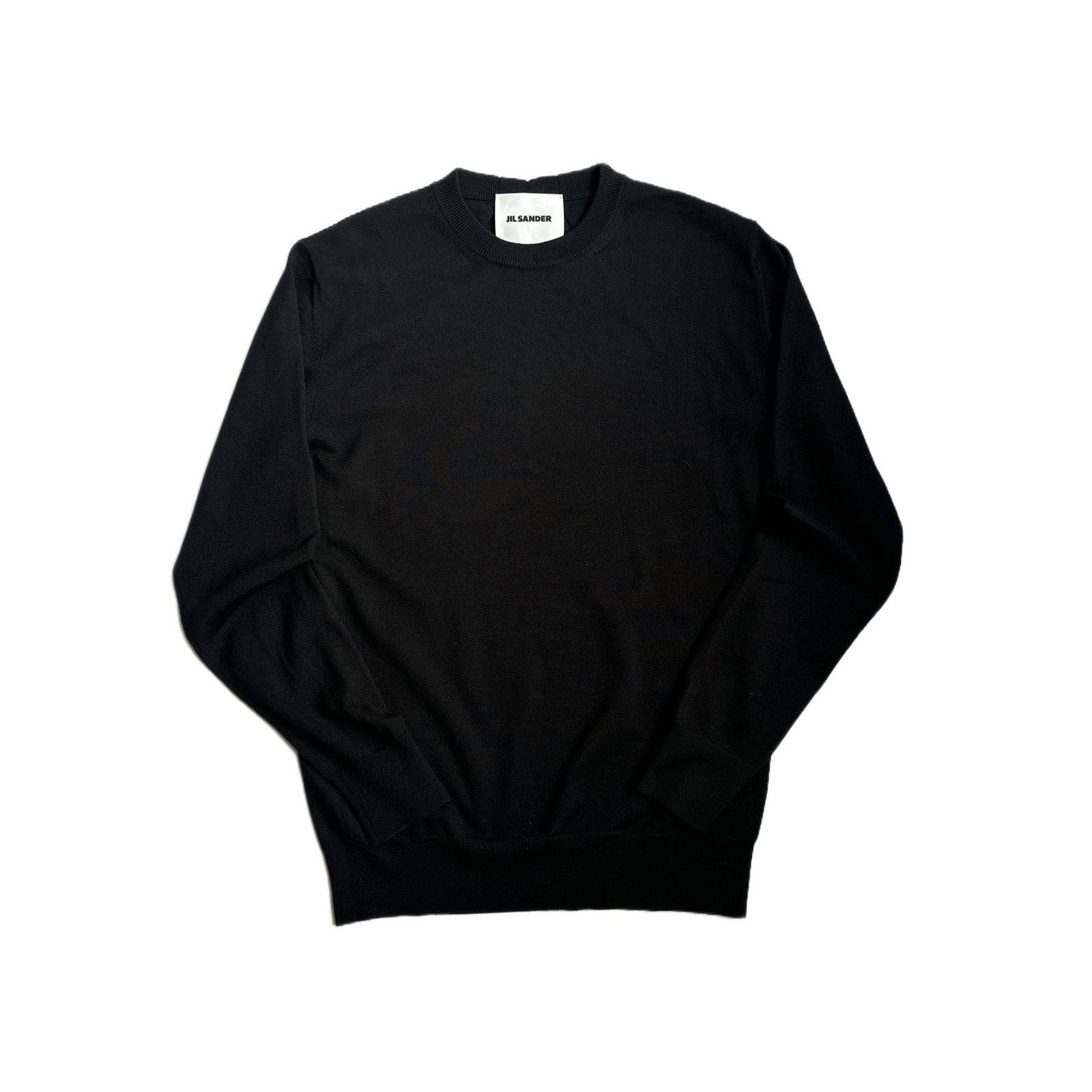Jil Sander × Raf Simons Jil sander fw12 whale knit sweater | Grailed
