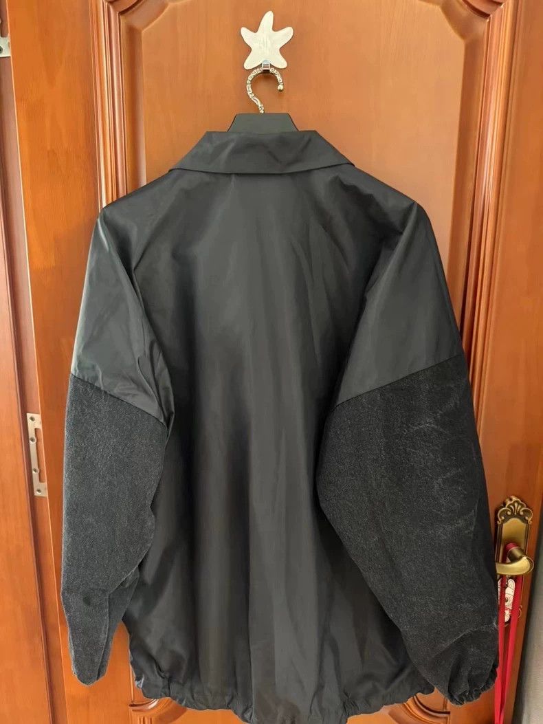 Balenciaga Balenciaga size 36 Jacket splicing jacket Size XS / US 0-2 / IT 36-38 - 2 Thumbnail