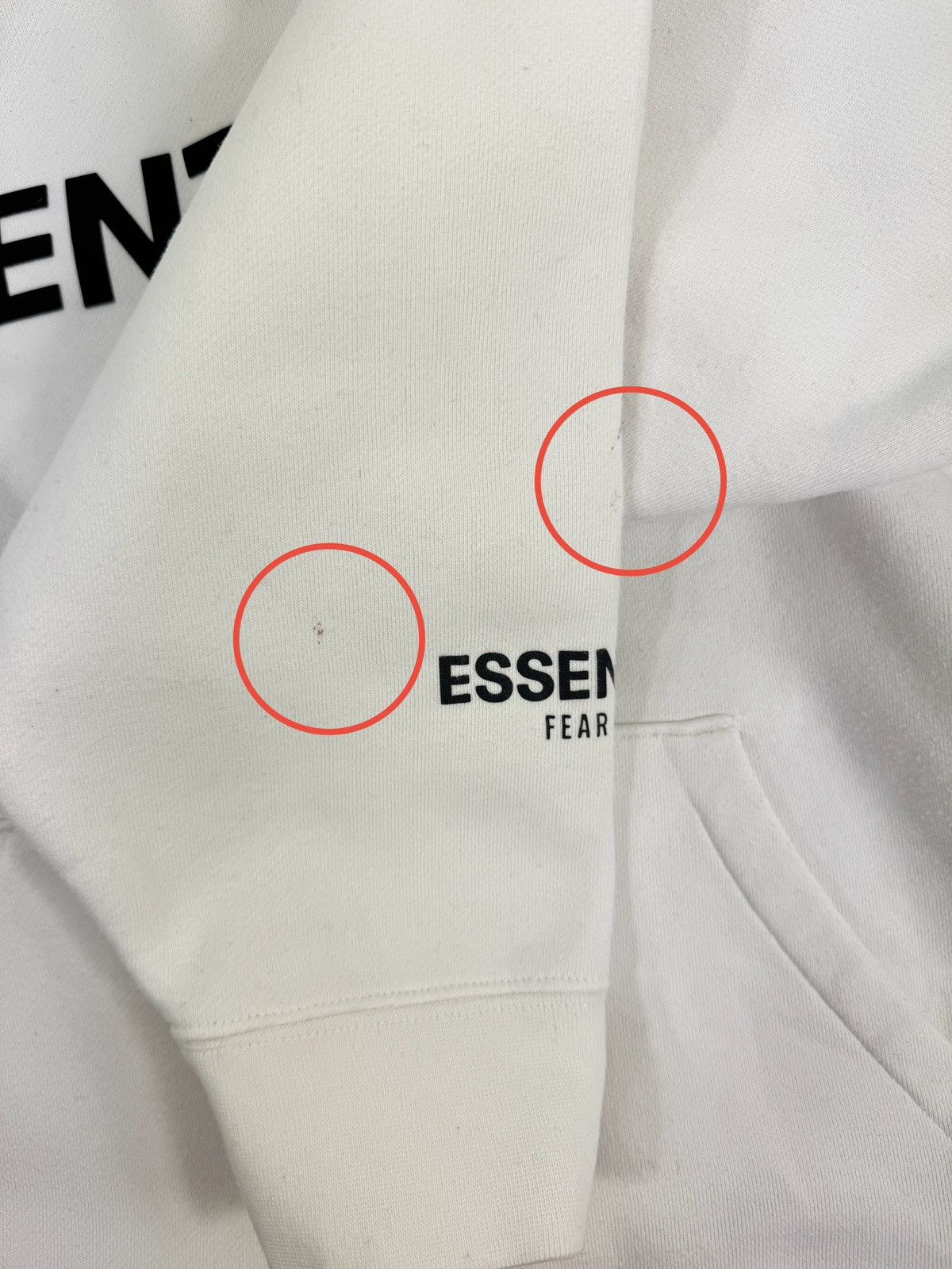 Essentials LOGO OVERSIZED HOODIE Size US L / EU 52-54 / 3 - 3 Thumbnail