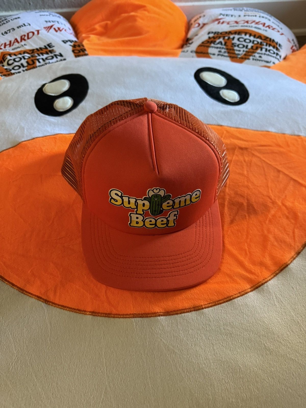 Supreme Supreme x Misfits Snapback | Grailed