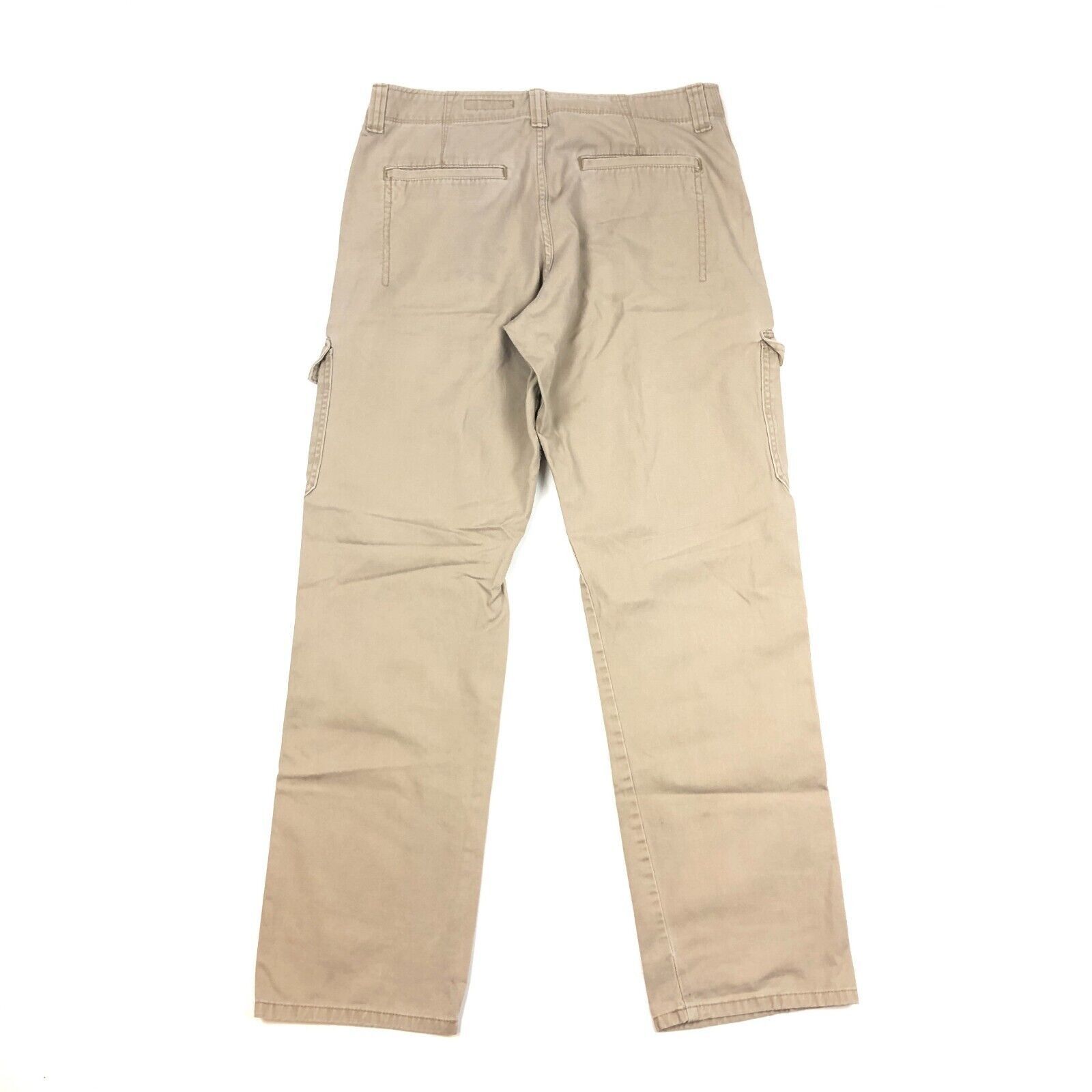 Wrangler Wrangler Relaxed Fit Tan Brown Cargo Pants size 32x34 B2 Size US 32 / EU 48 - 6 Thumbnail