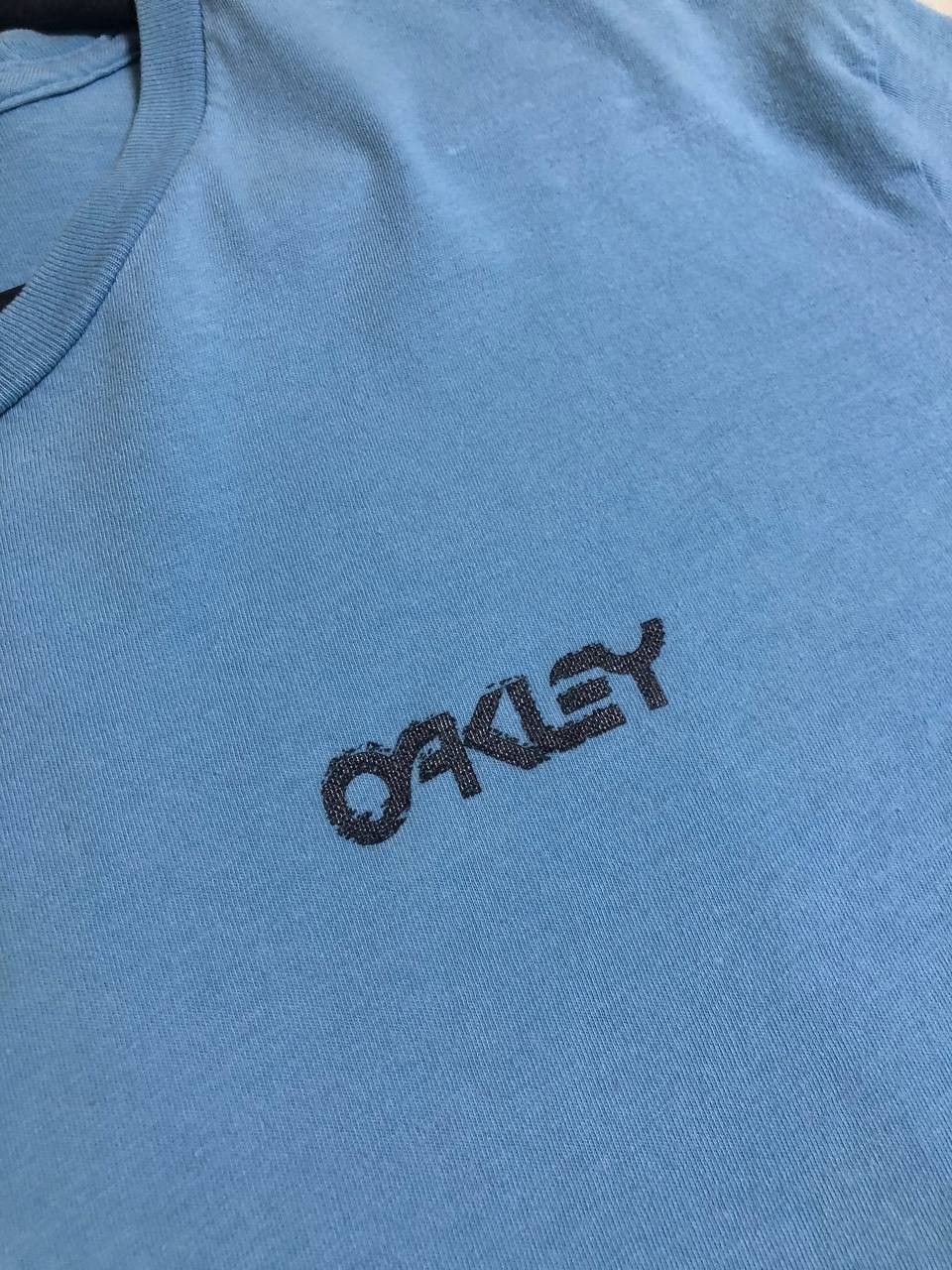 Oakley VINTAGE OAKLEY 00’s BIG LOGO TEE Size US XL / EU 56 / 4 - 4 Thumbnail