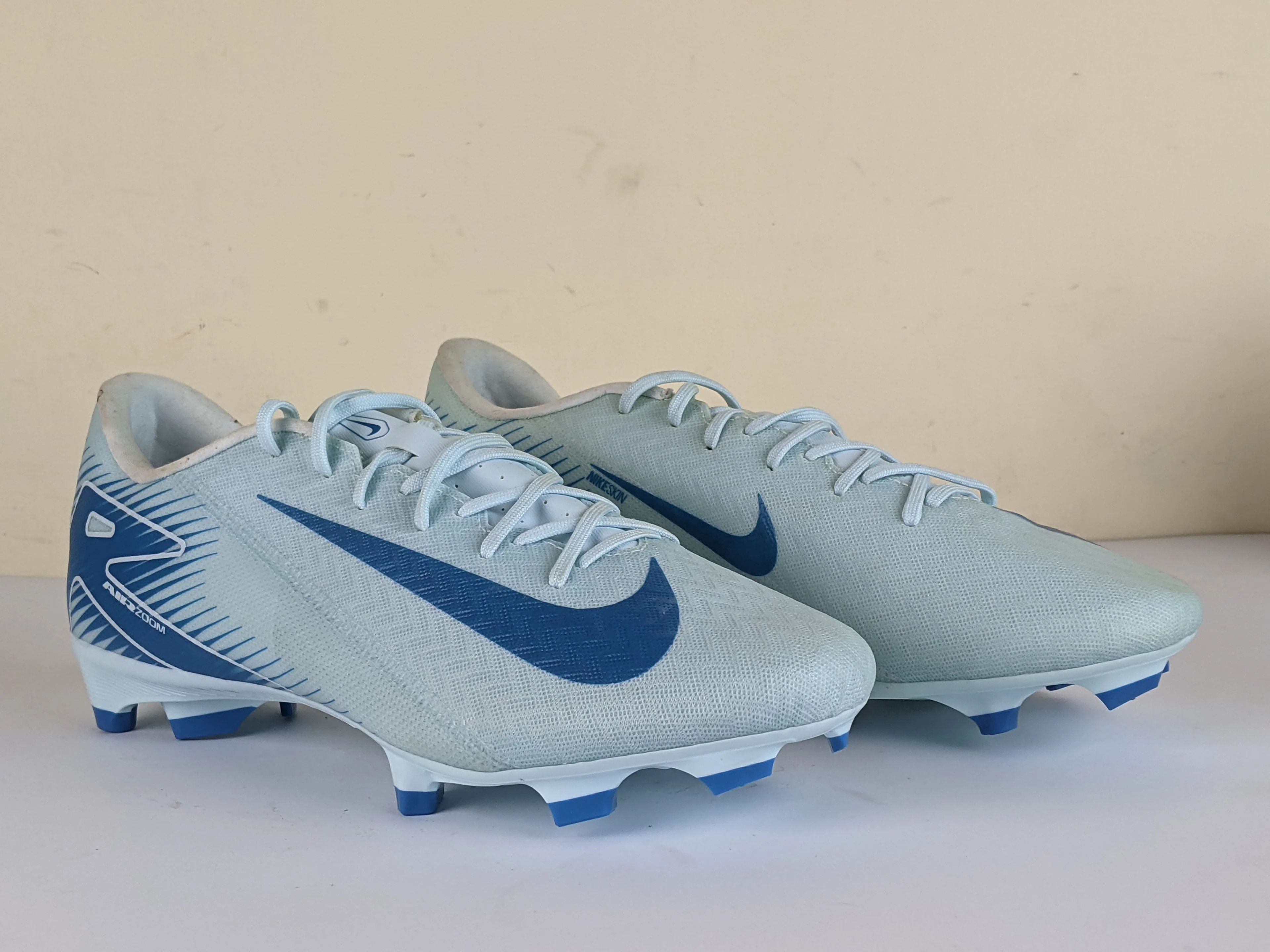 Nike Nike Air Zoom Mercurial Vapor 16 Academy MG Mad Ambition Size US 10.5 / EU 43-44 - 3 Thumbnail