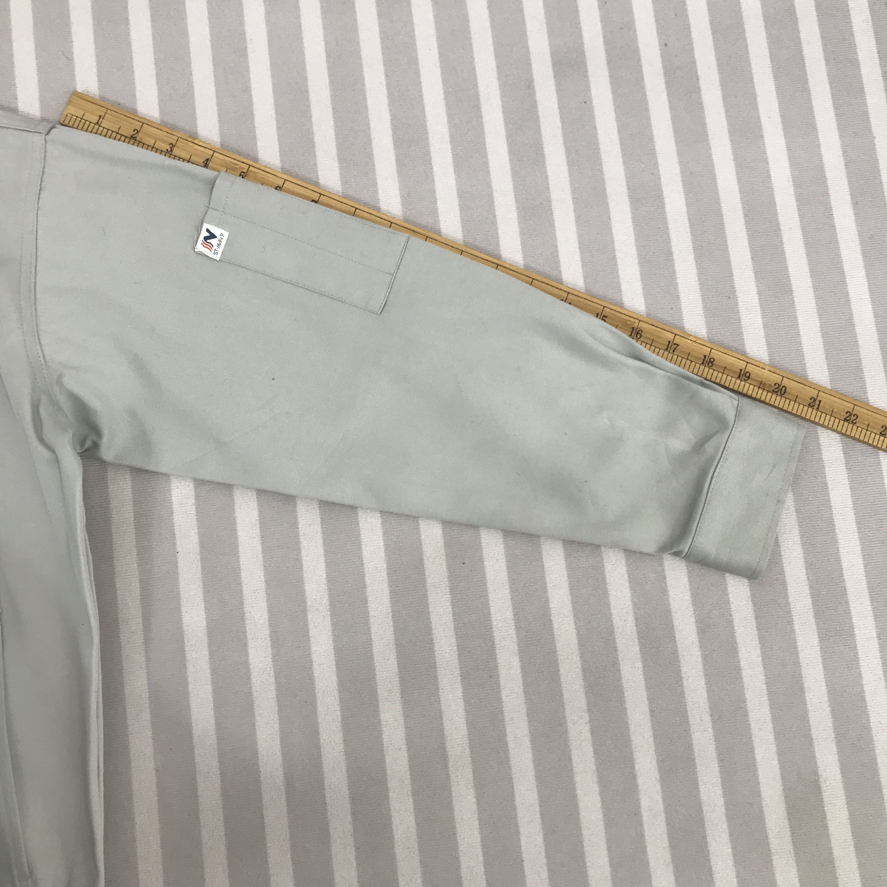 Japanese Brand × Vintage Vintage Team Suzuki Racing Uniform japan custom Jacket Size US M / EU 48-50 / 2 - 6 Thumbnail