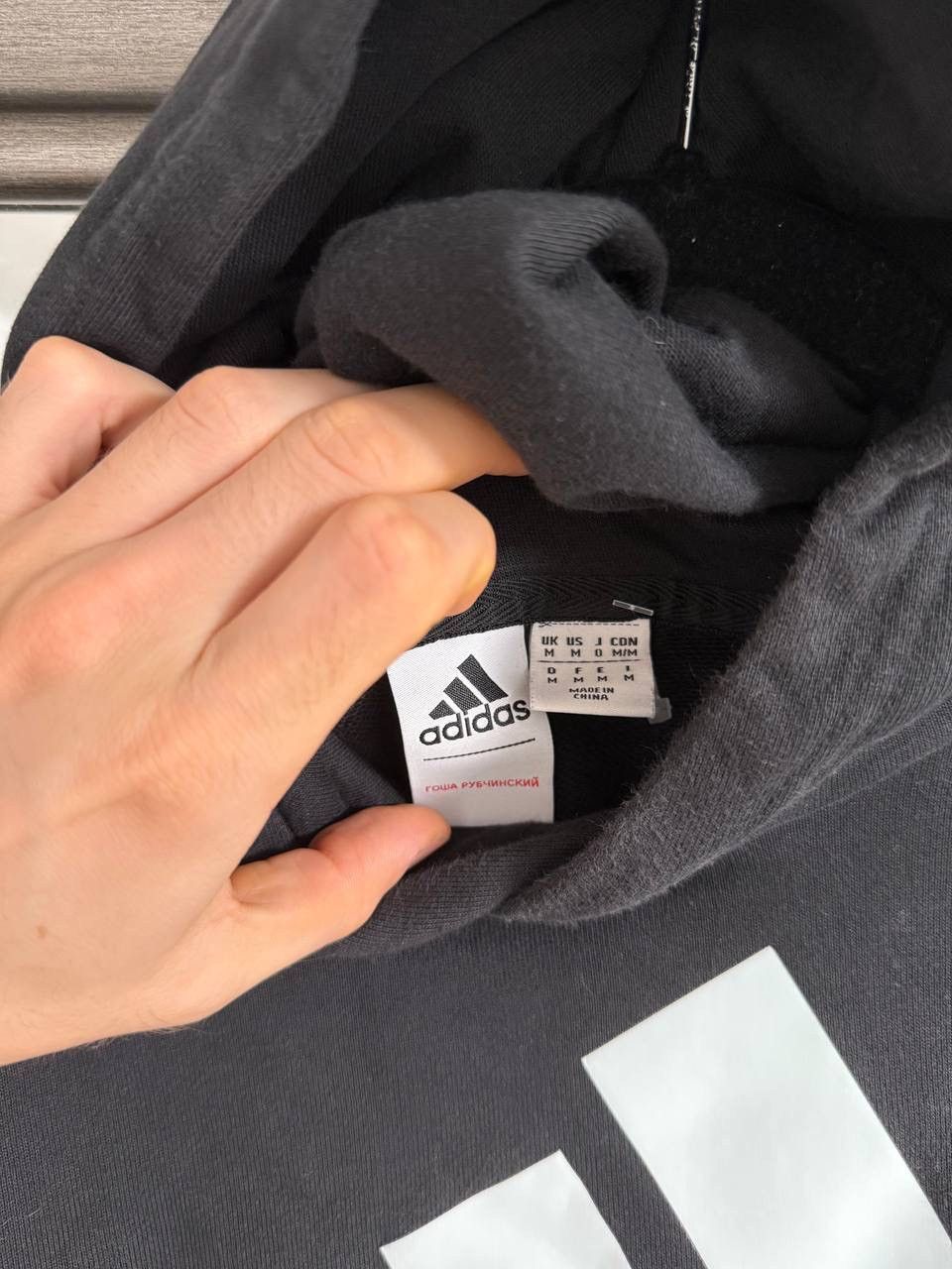 Adidas × Gosha Rubchinskiy Adidas x Gosha Rubchinskiy Football soccer black/White/Red Size US M / EU 48-50 / 2 - 2 Thumbnail