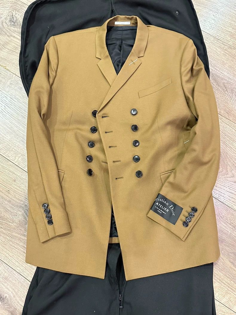 Dior Dior Show style Dior suit 2502-Nextarrow Size 48R - 1 Thumbnail