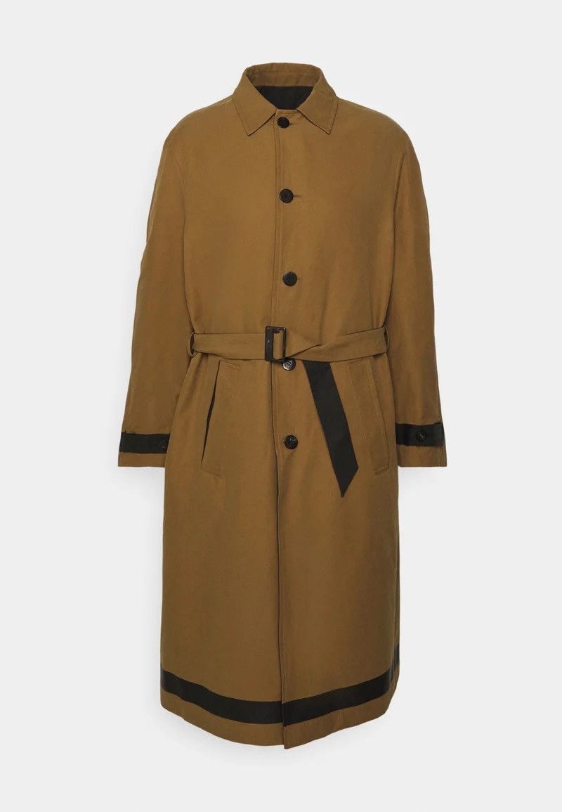 Neil Barrett !DS! AW23 Neil Barrett Minimalist Reversible Trench Coat Size US M / EU 48-50 / 2 - 3 Thumbnail