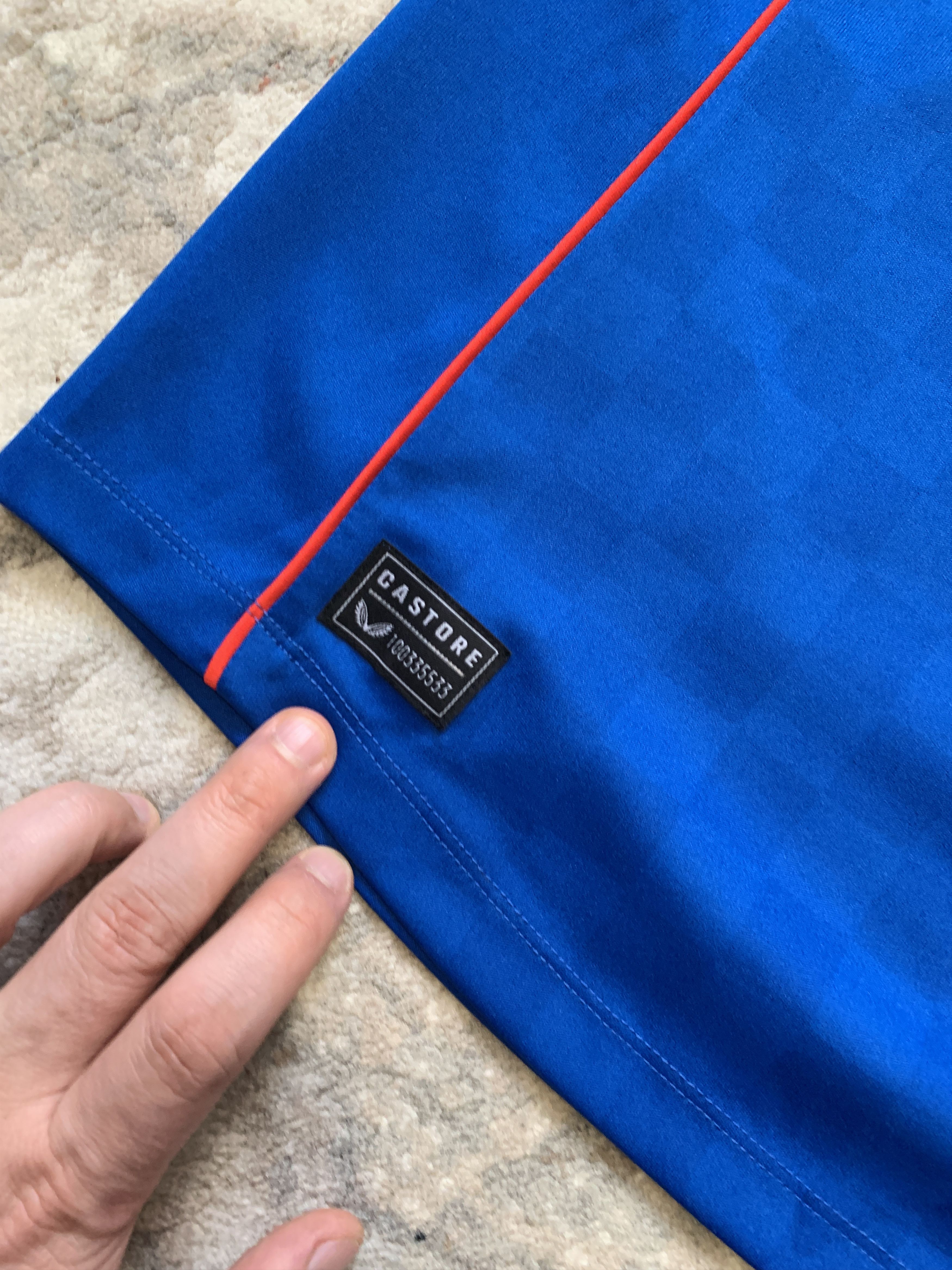 Other Glasgow Rangera Castore Jersey Size US XL / EU 56 / 4 - 3 Thumbnail