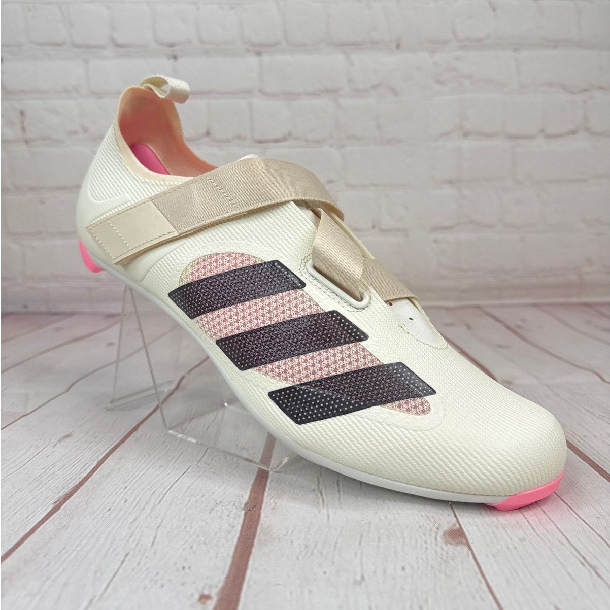 Adidas The Indoor Cycling Shoes Mens Size 10/Women's Size 11