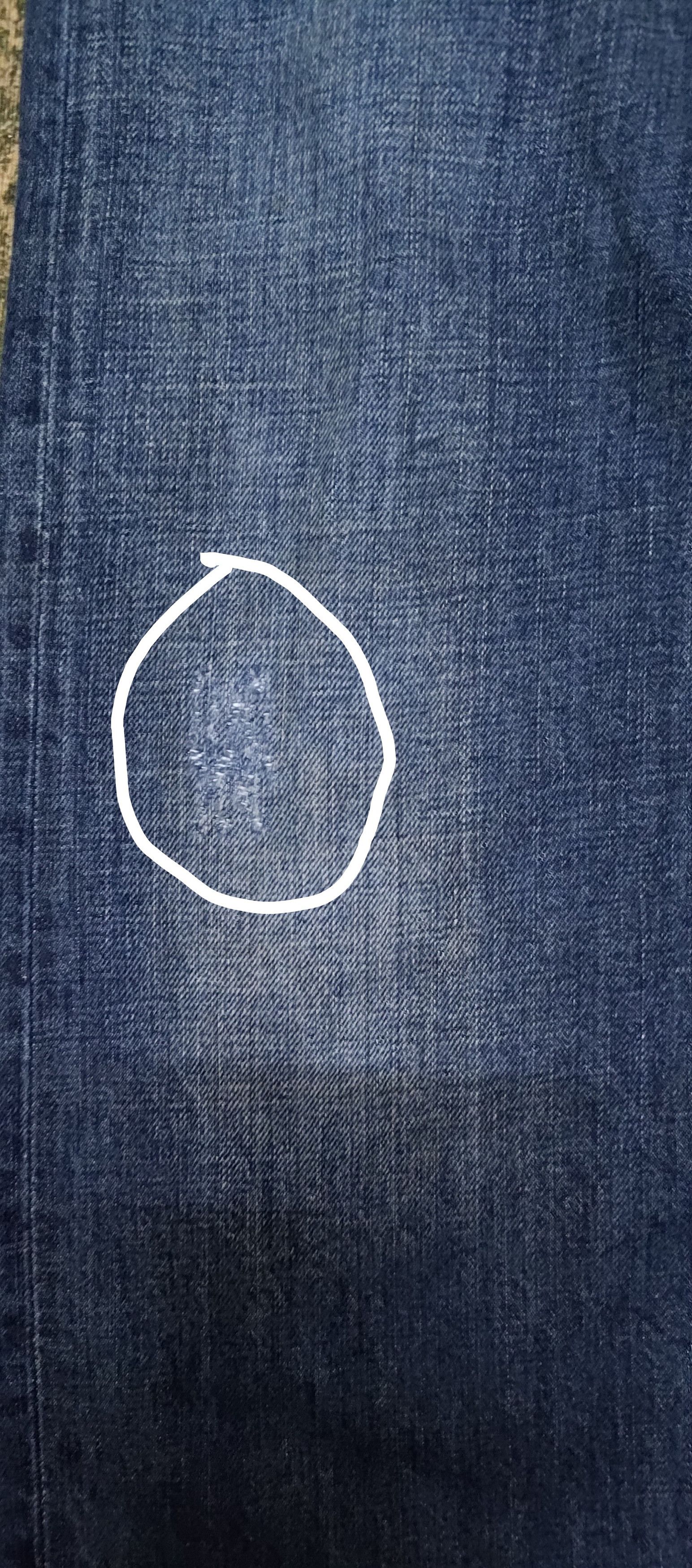 Diesel Vintage Denim Division Diesel Industry QURATT Jeans Size US 38 / EU 54 - 7 Thumbnail