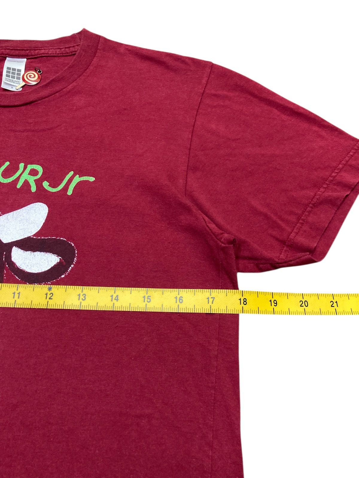 Band Tees Dinosaur Jr. The Wagon Tour 2005 T-Shirt Size US S / EU 44-46 / 1 - 8 Thumbnail