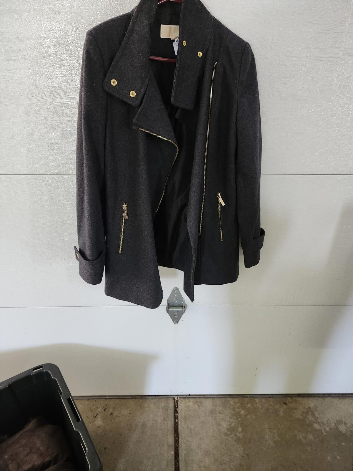 Designer Michael Kors jacket Size US S / EU 44-46 / 1 - 1 Preview
