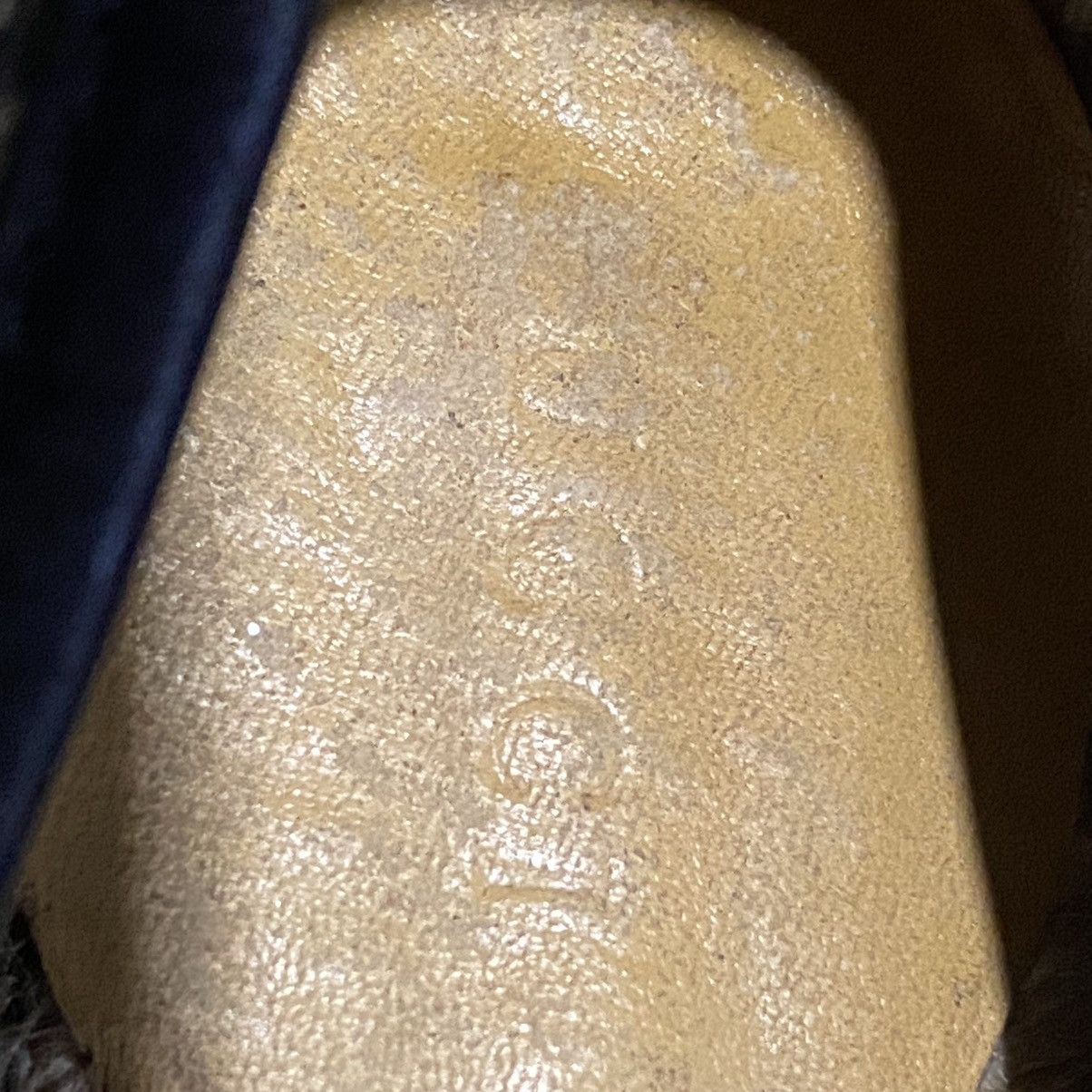 Gucci Gucci Bengal Jutes Espadrilles Size US 4.5 / IT 34.5 - 7 Thumbnail