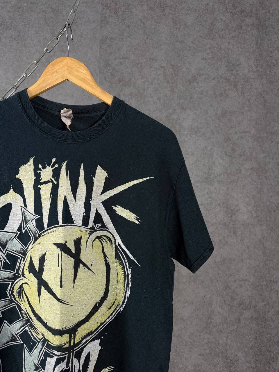 Band Tees Blink 182 rock band tee Size US S / EU 44-46 / 1 - 2 Thumbnail