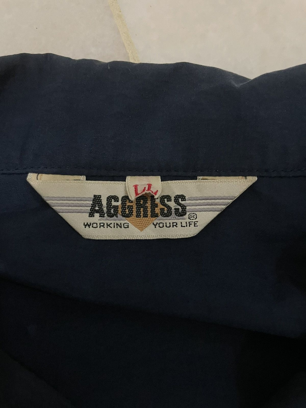 Japanese Brand × Vintage Vintage Japanese Workwear Jacket Size US M / EU 48-50 / 2 - 12 Thumbnail