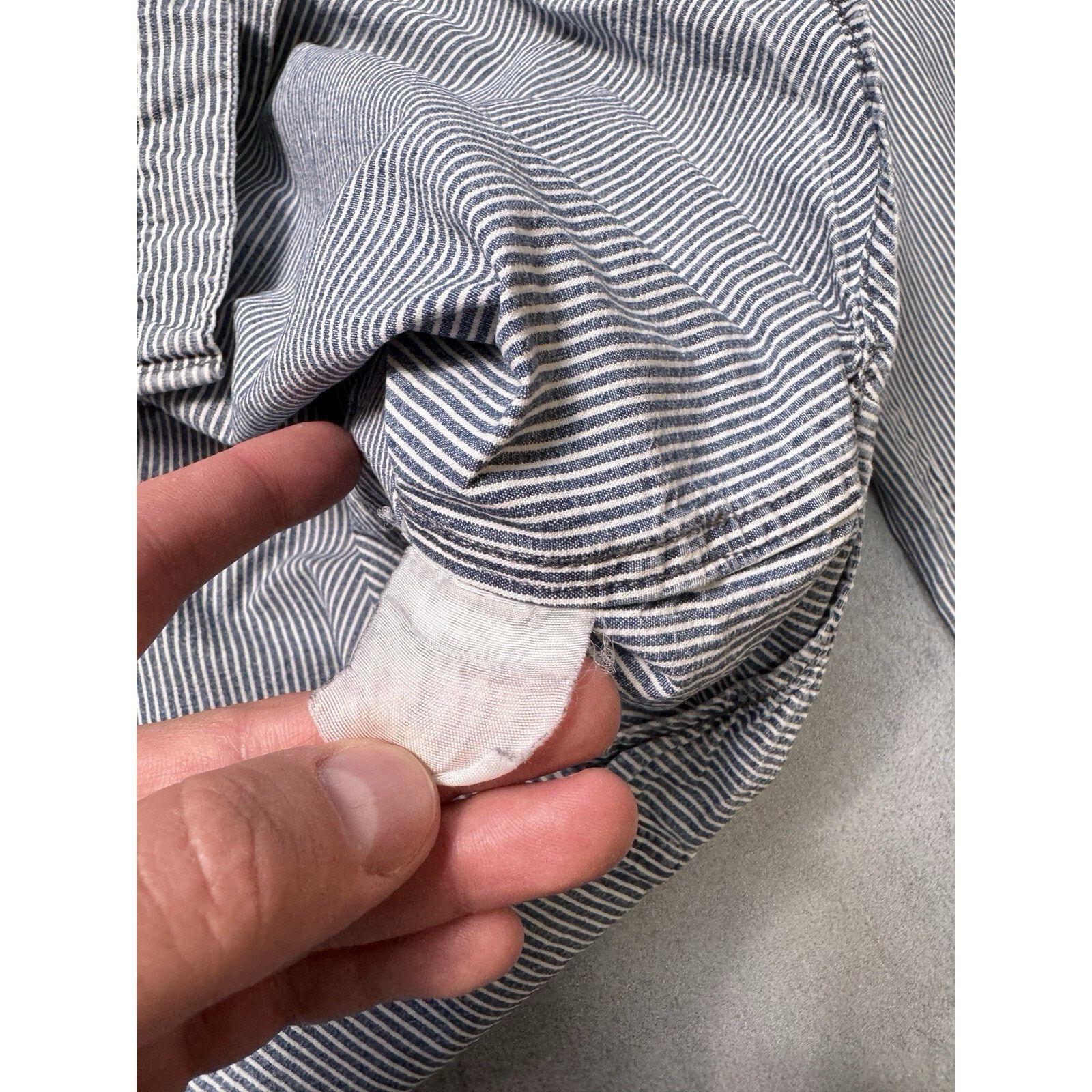 Barbour × Japanese Brand Barbour X Tokihito Yoshida Limited Edition ‘’ Shirt Size M Size US M / EU 48-50 / 2 - 11 Thumbnail