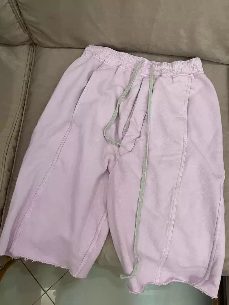 Rick Owens Rick Owens short pants-2507