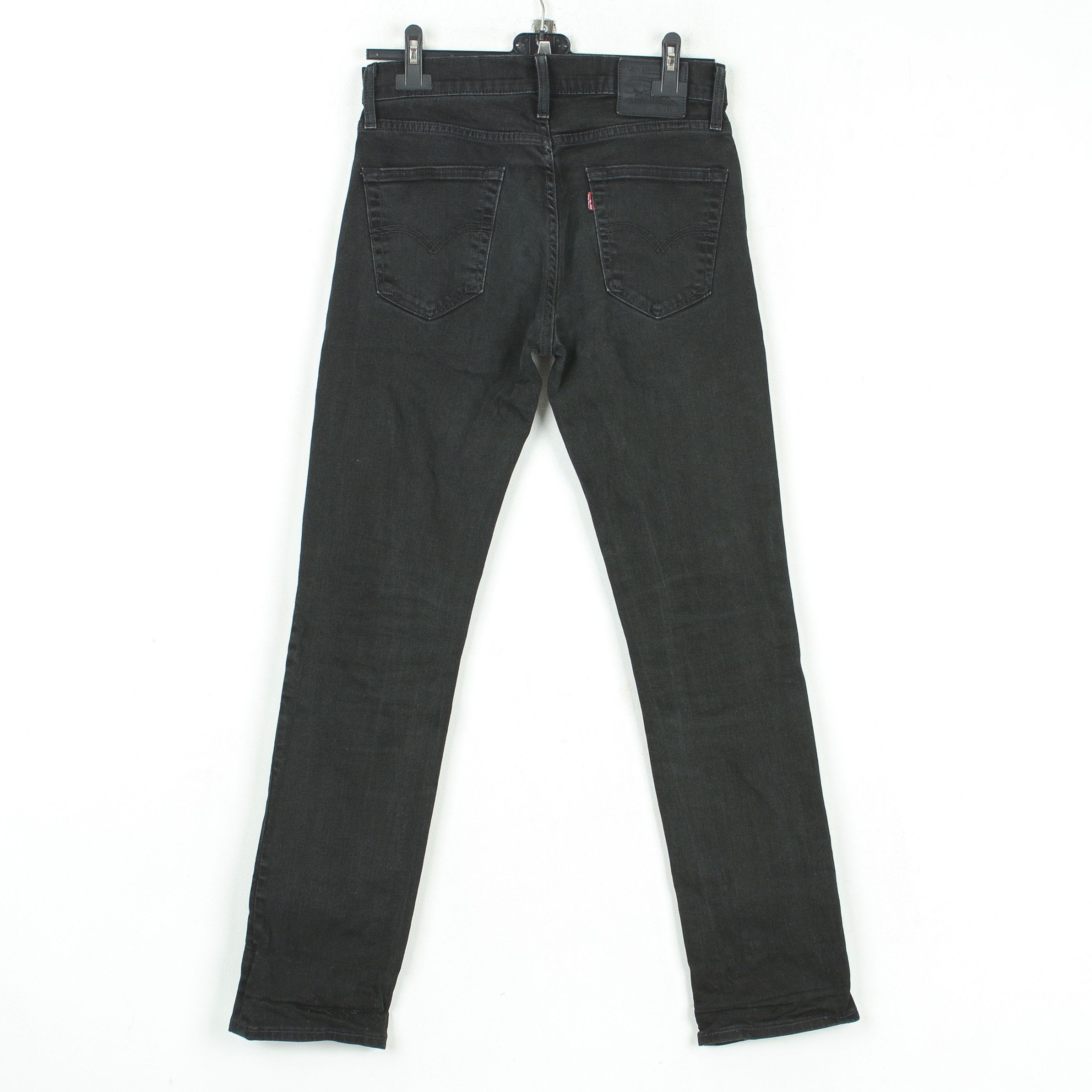 Levi's 511 W31 L32 Slim Fit Straight Jeans Denim Pants Trousers Size US 31 - 3 Thumbnail
