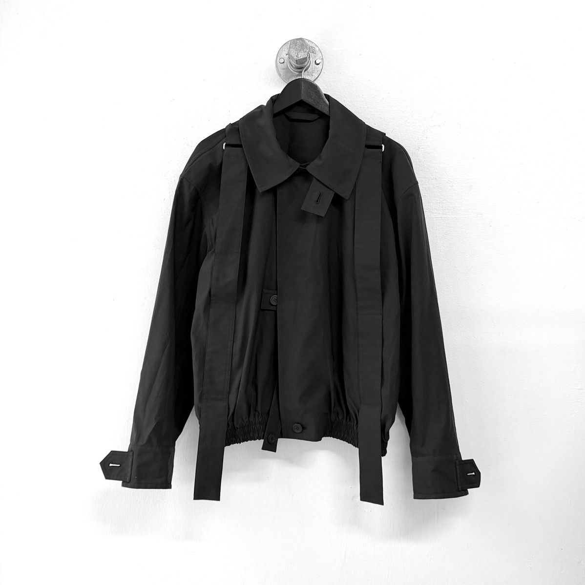 Issey Miyake Parachute Jacket | Grailed