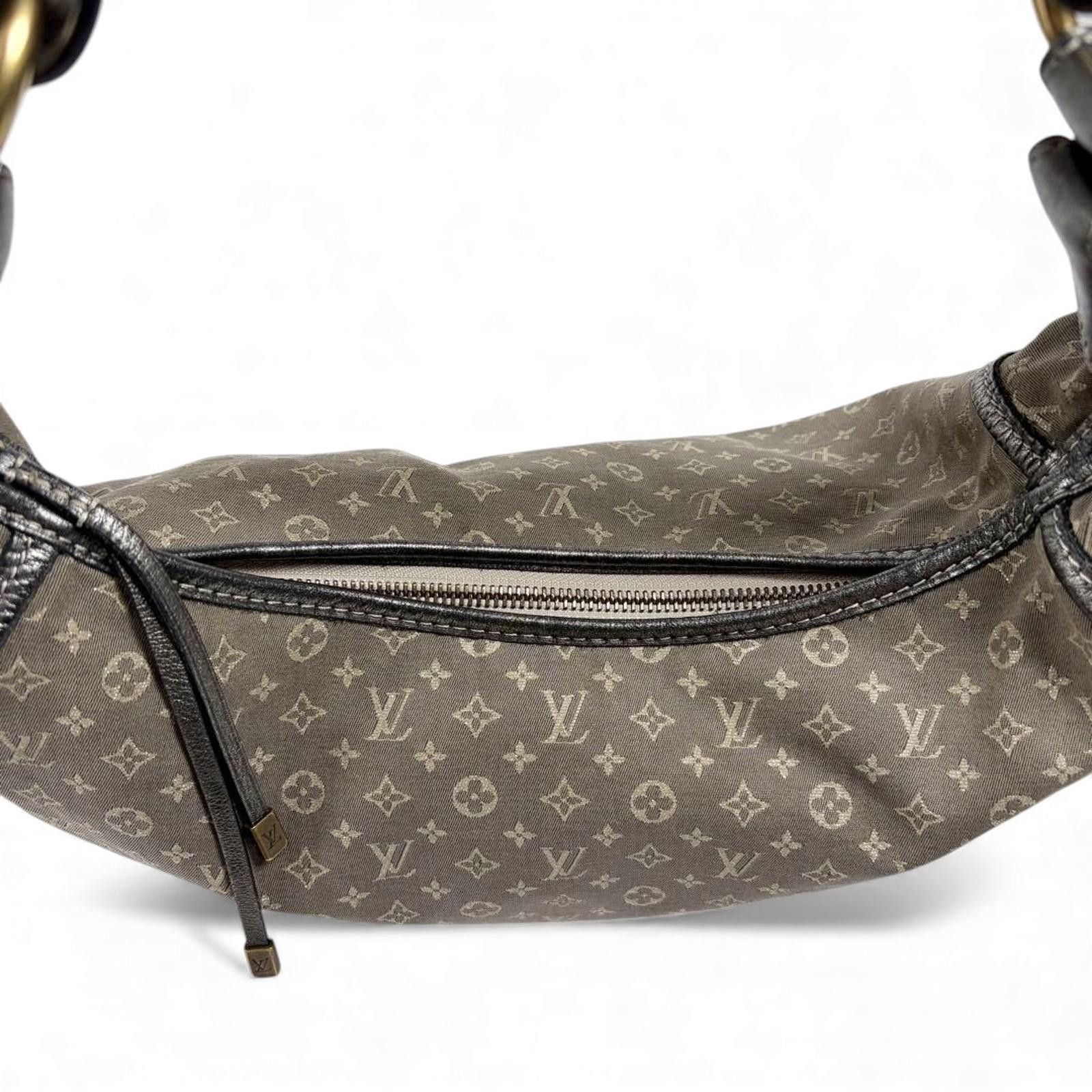 Louis Vuitton Louis Vuitton - MM Monogram Shoulder Bag Size ONE SIZE - 7 Thumbnail