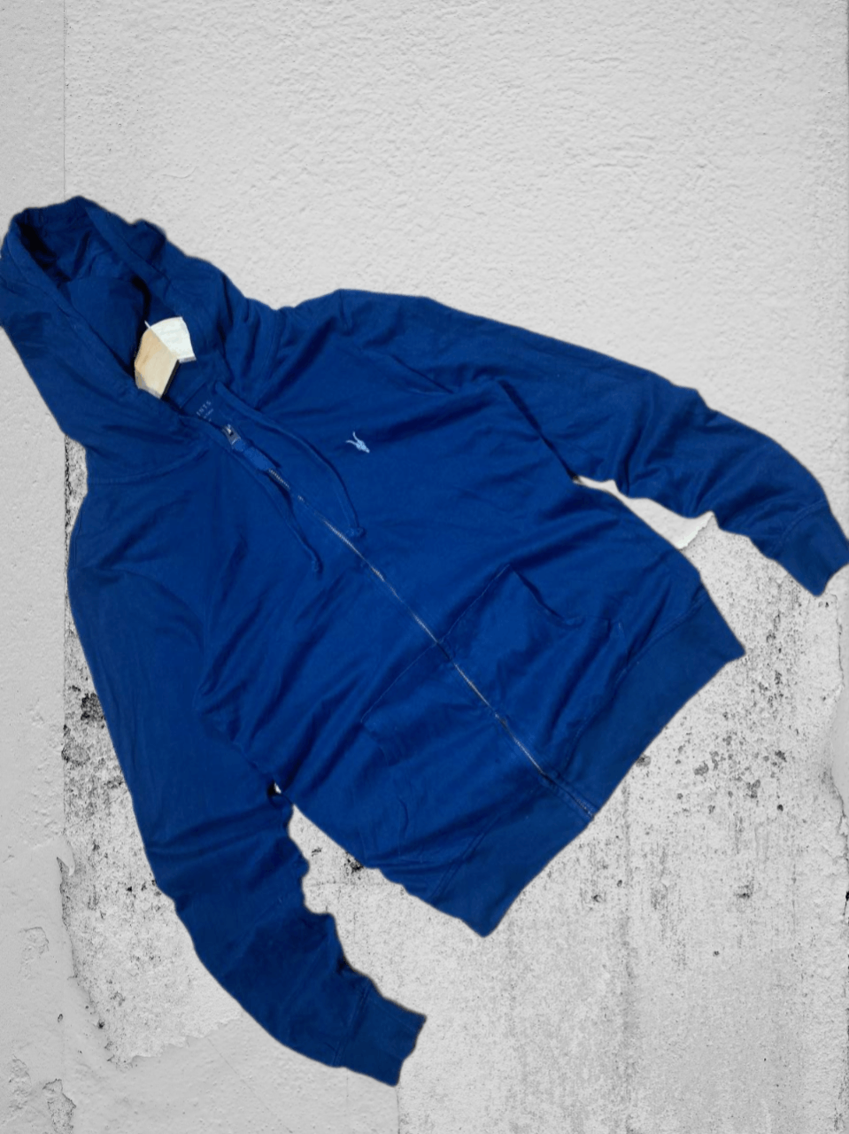 Allsaints Rare All Saints Knitted Metz Hoodie Mesh Hoody Zip Jacket Size US XS / EU 42 / 0 - 1 Thumbnail