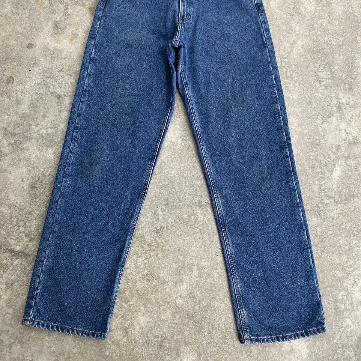 Carhartt Vintage Carhartt Blanket Lined Relaxed Fit Denim Jeans Size US 32 / EU 48 - 4 Thumbnail