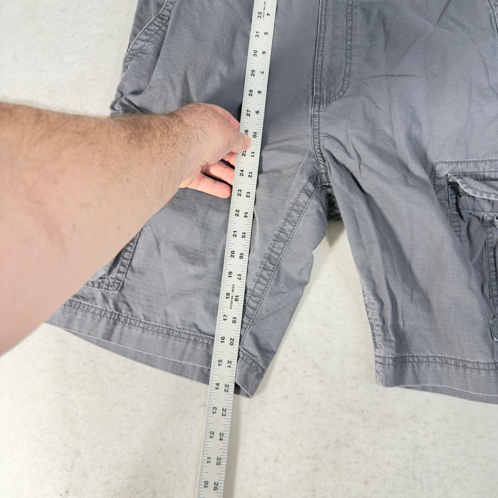 Sonoma Sonoma Life & Style Cargo Shorts Men 36W Pockets Carpenter Size US 36 / EU 52 - 10 Thumbnail